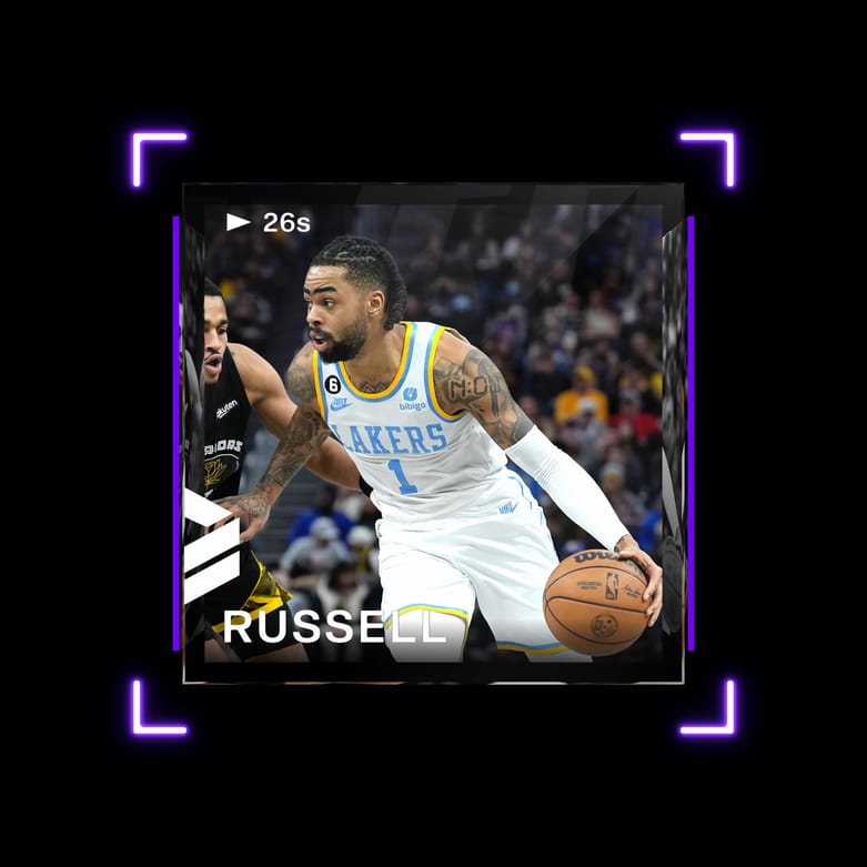 D'Angelo Russell