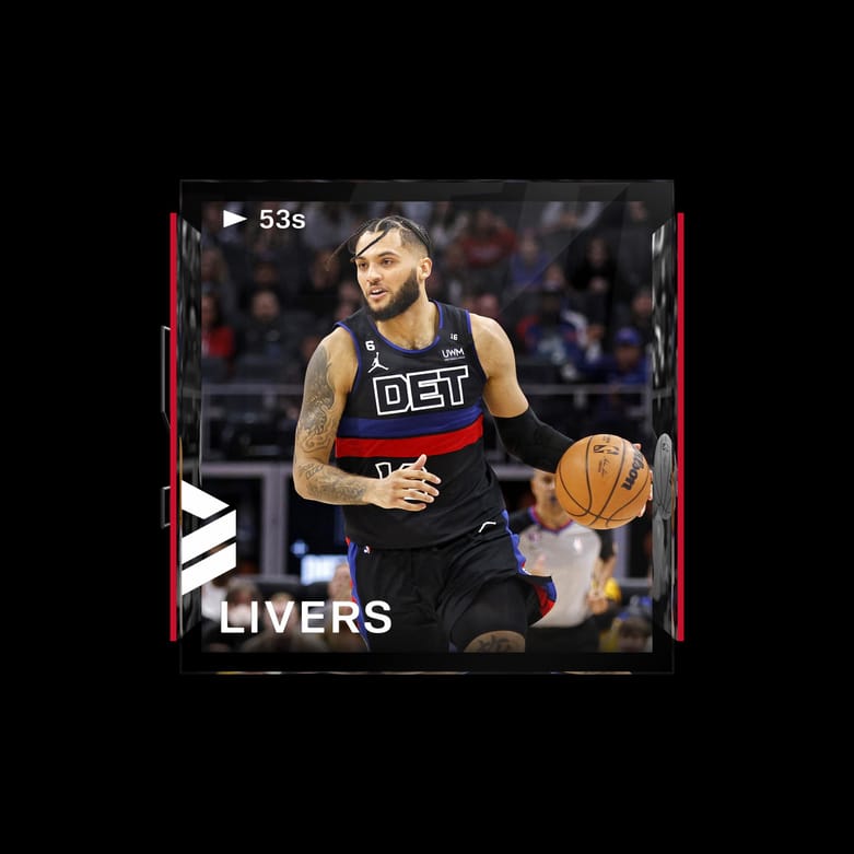 Isaiah Livers