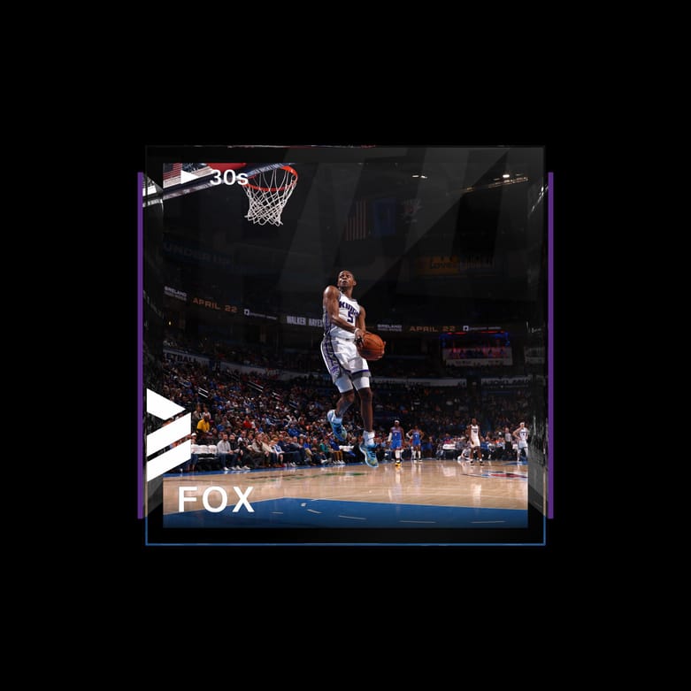De'Aaron Fox