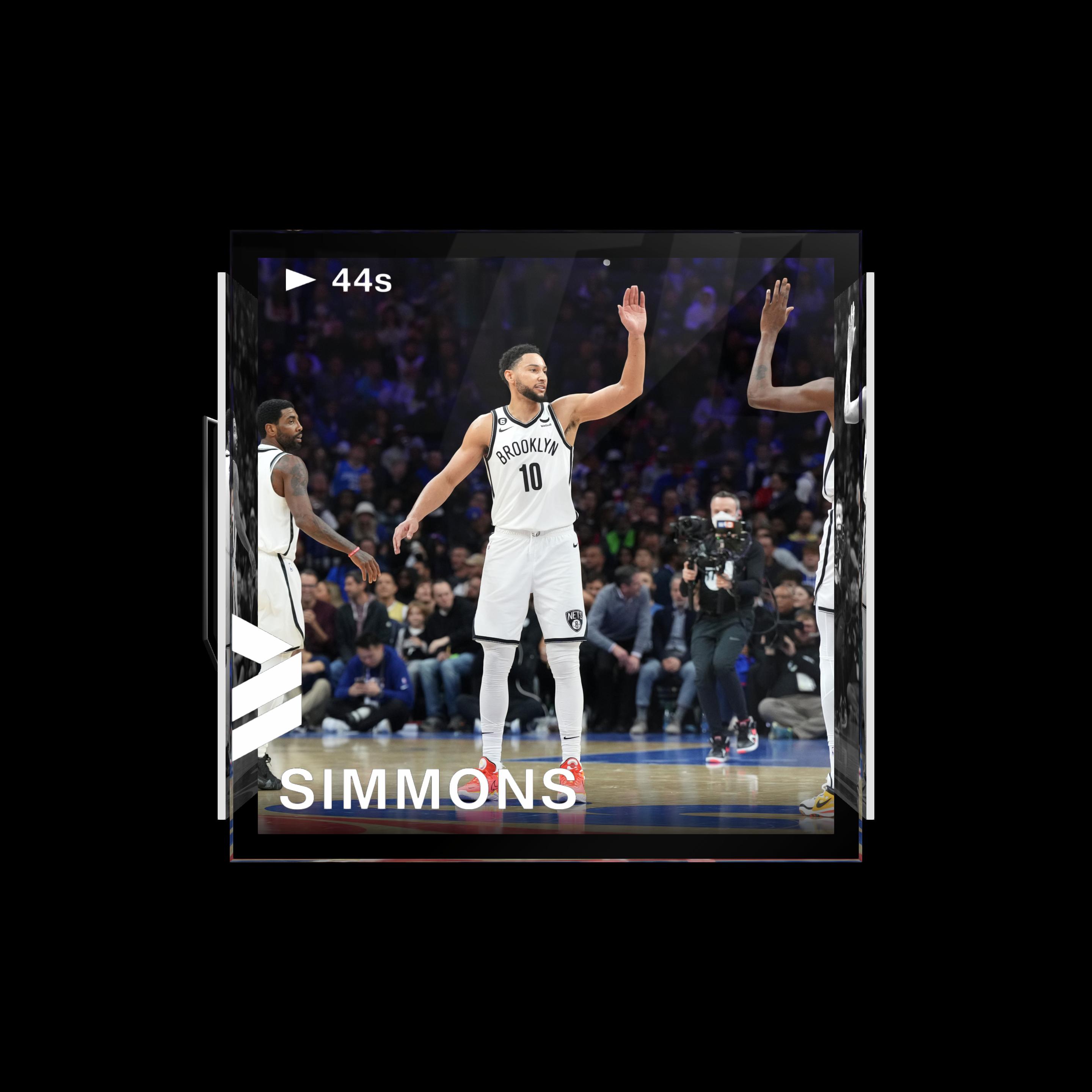 Ben Simmons
