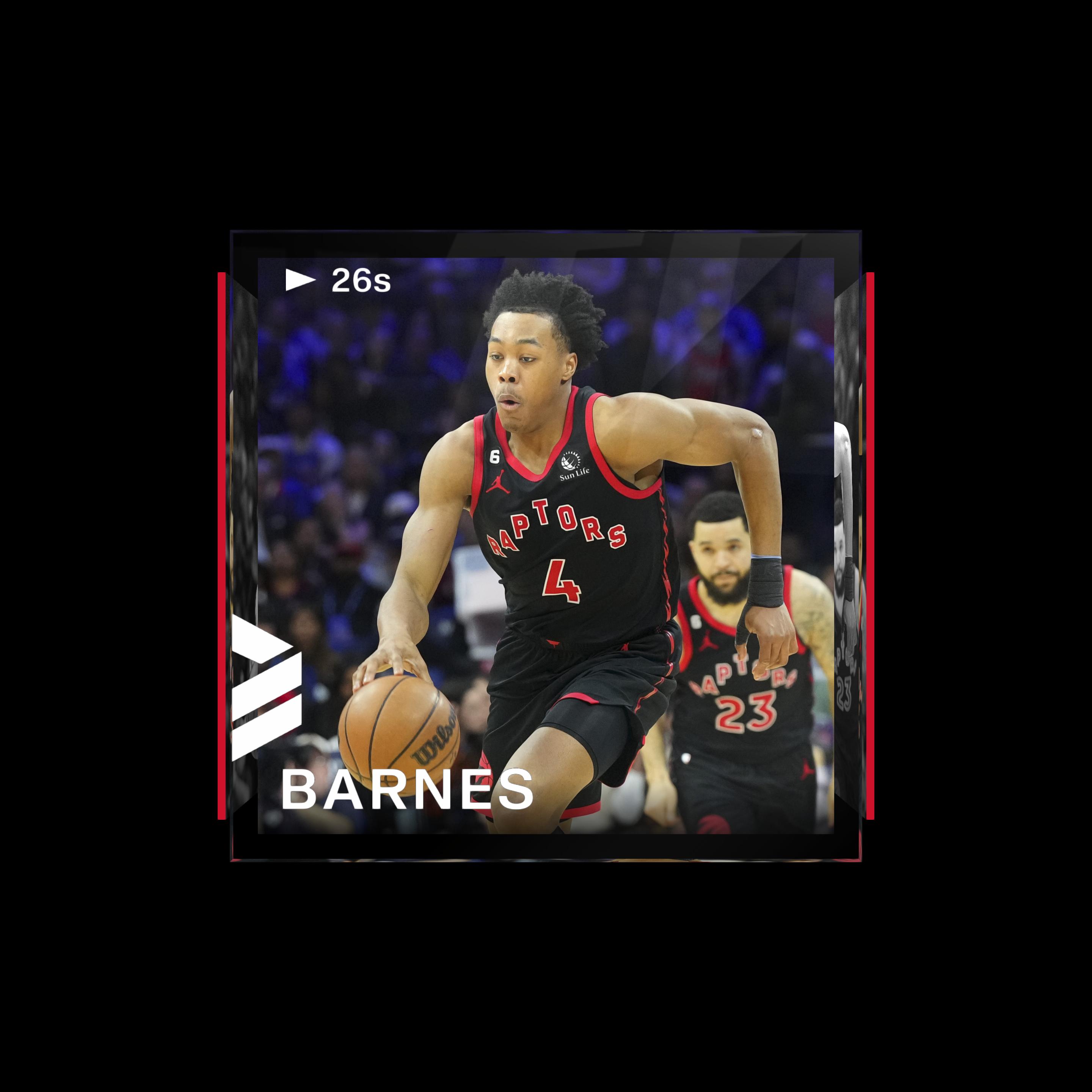 Scottie Barnes