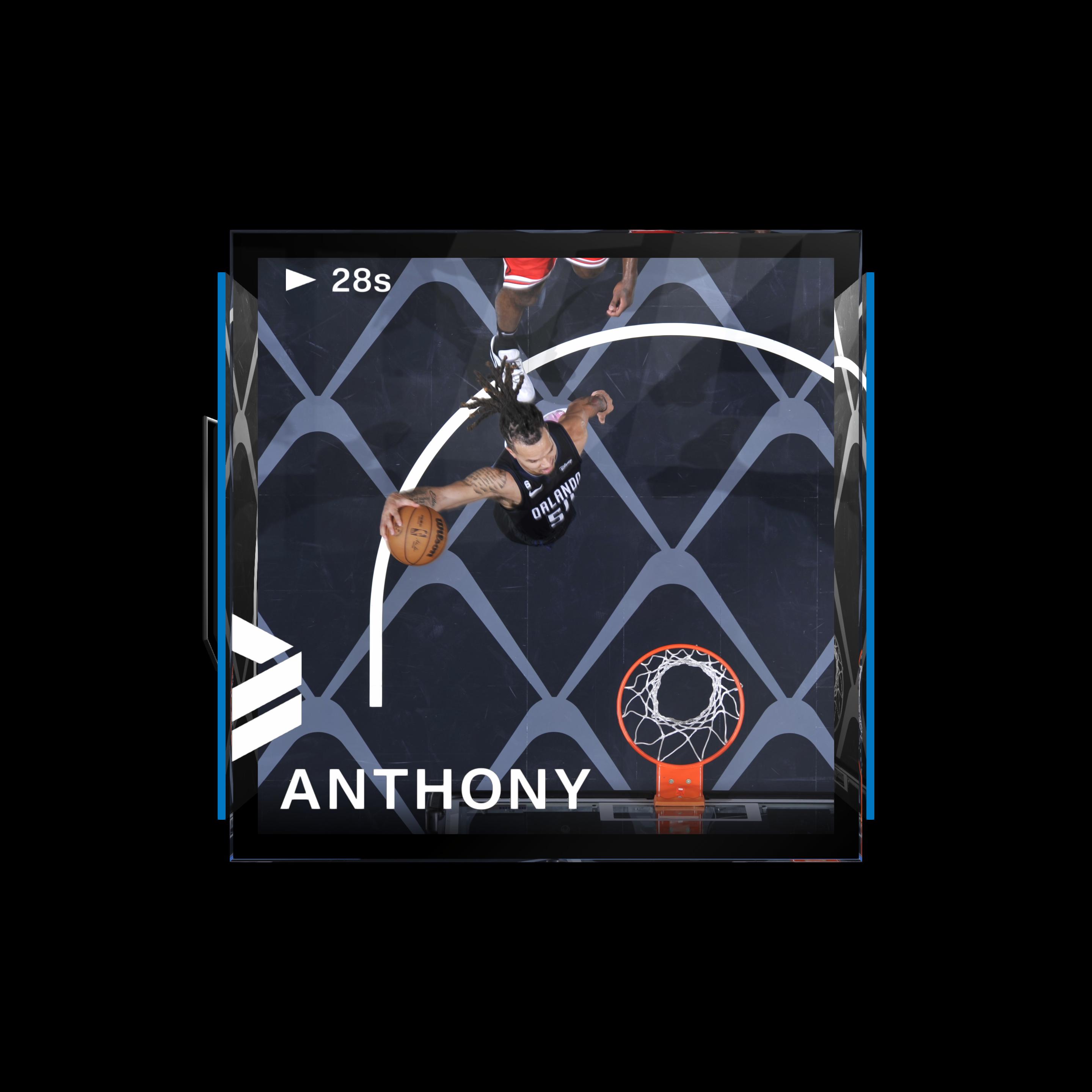 Cole Anthony