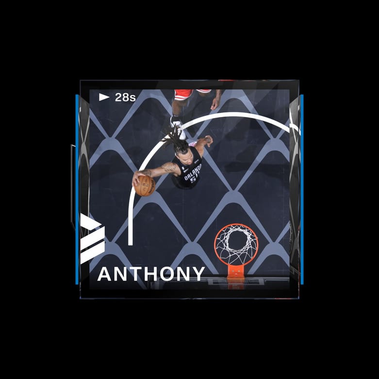 Cole Anthony