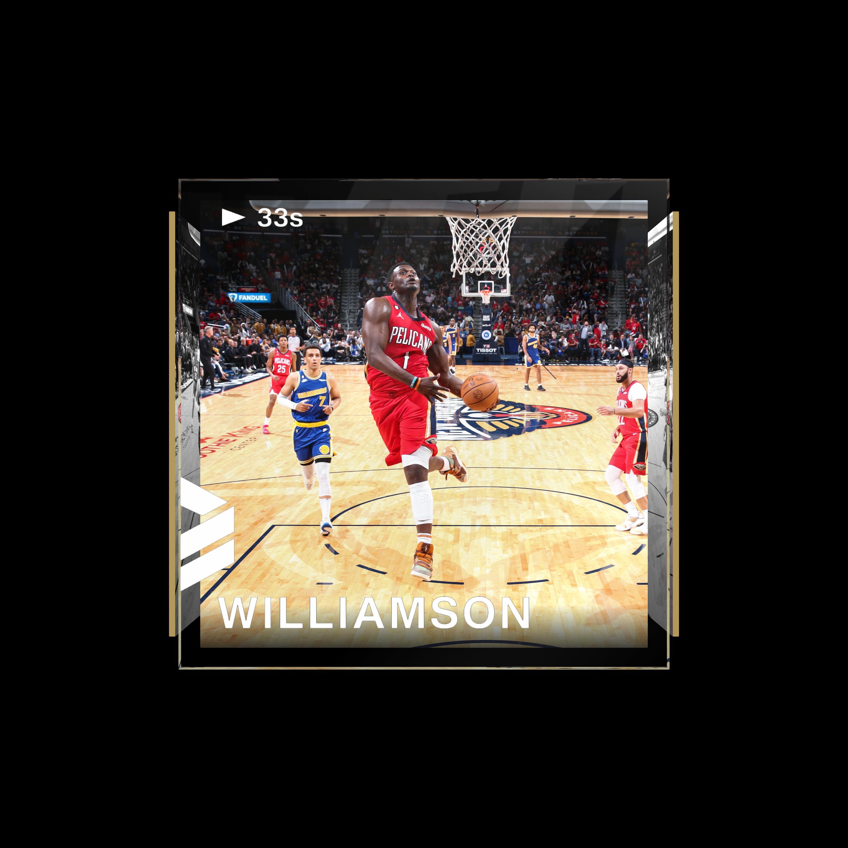 Zion Williamson