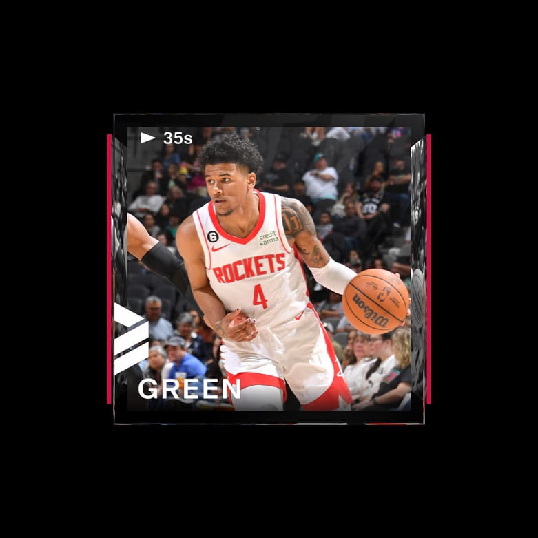 Jalen Green