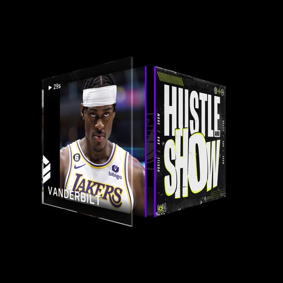 Assist - Feb 26 2023, Hustle and Show (Series 4), LAL