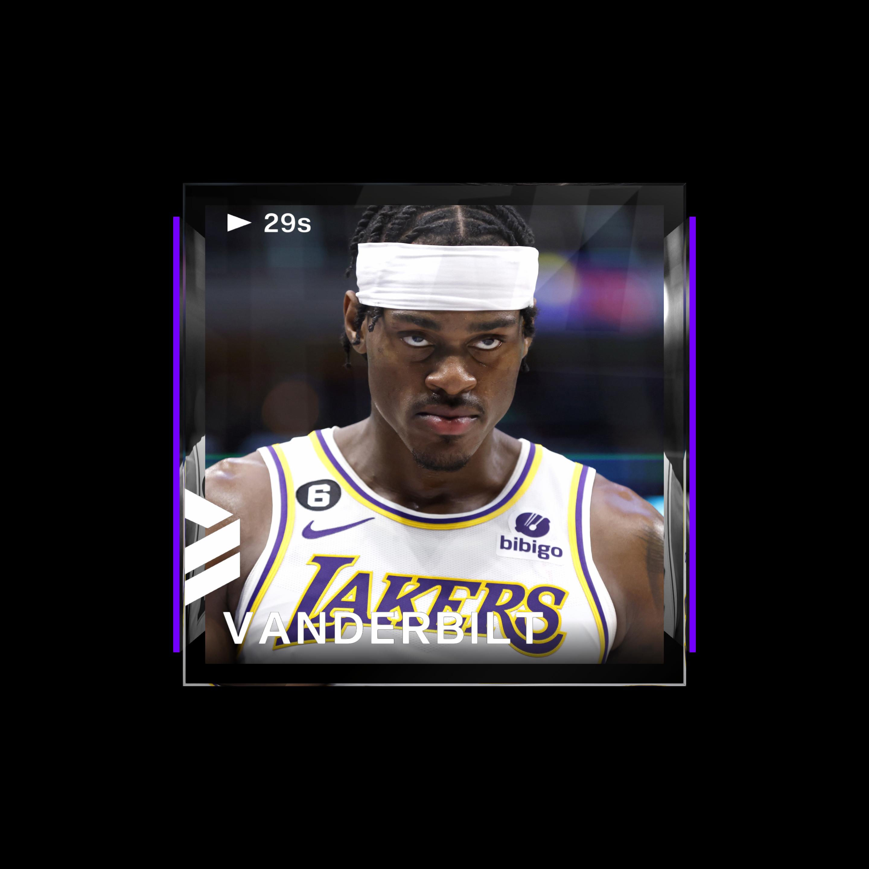Jarred Vanderbilt