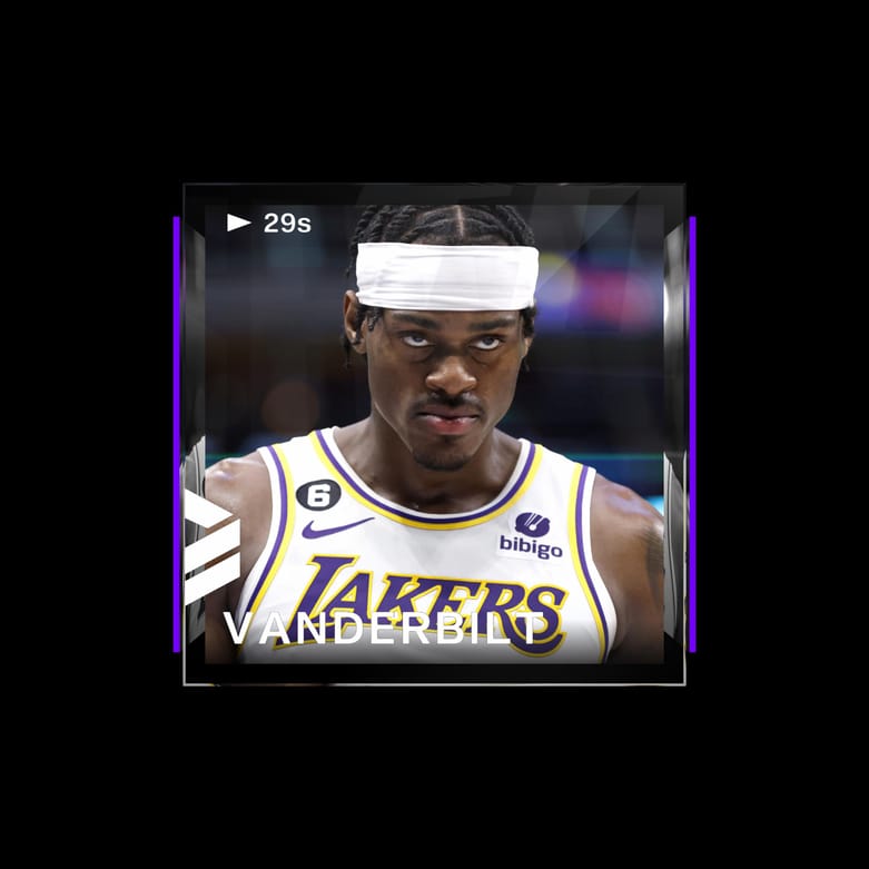 Jarred Vanderbilt