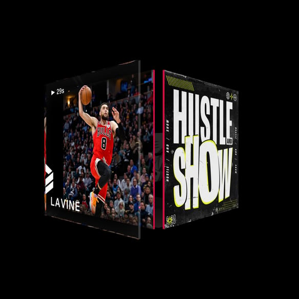 Dunk - Mar 8 2023, Hustle and Show (Series 4), CHI