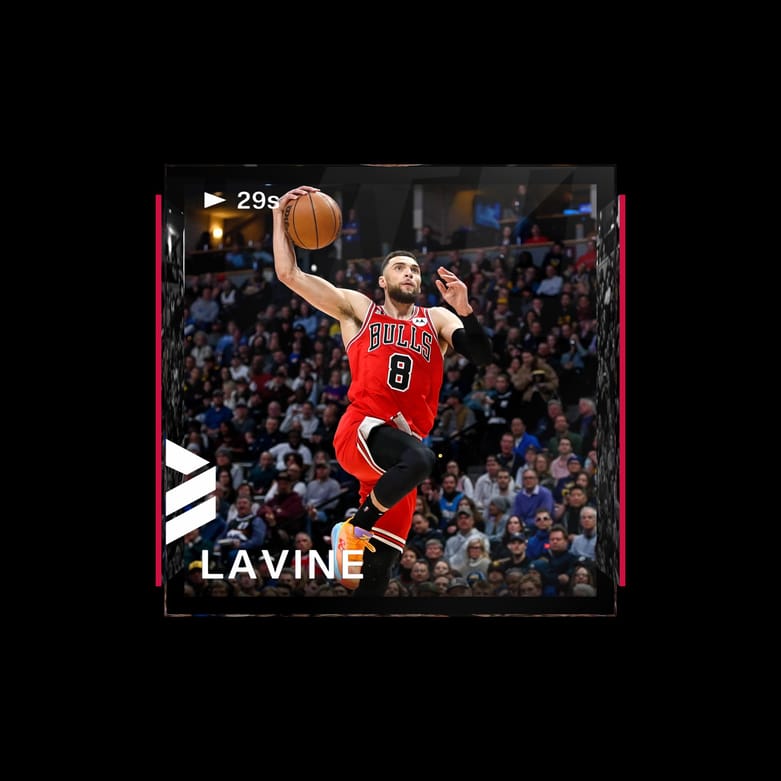 Zach LaVine