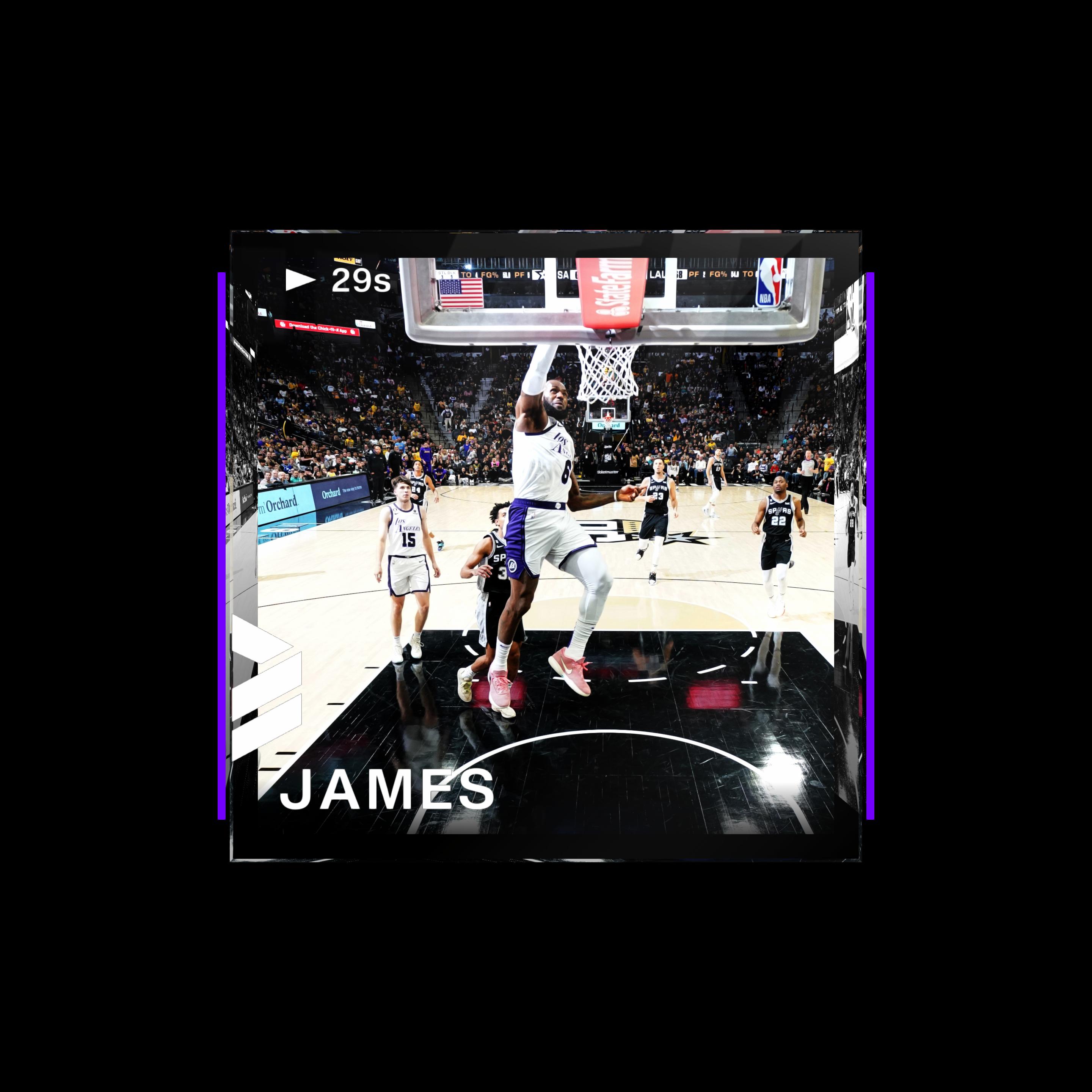 LeBron James