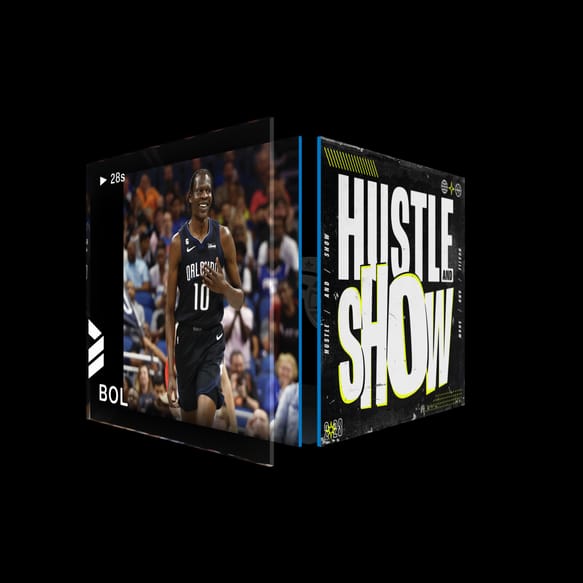Block - Nov 25 2022, Hustle and Show (Series 4), ORL