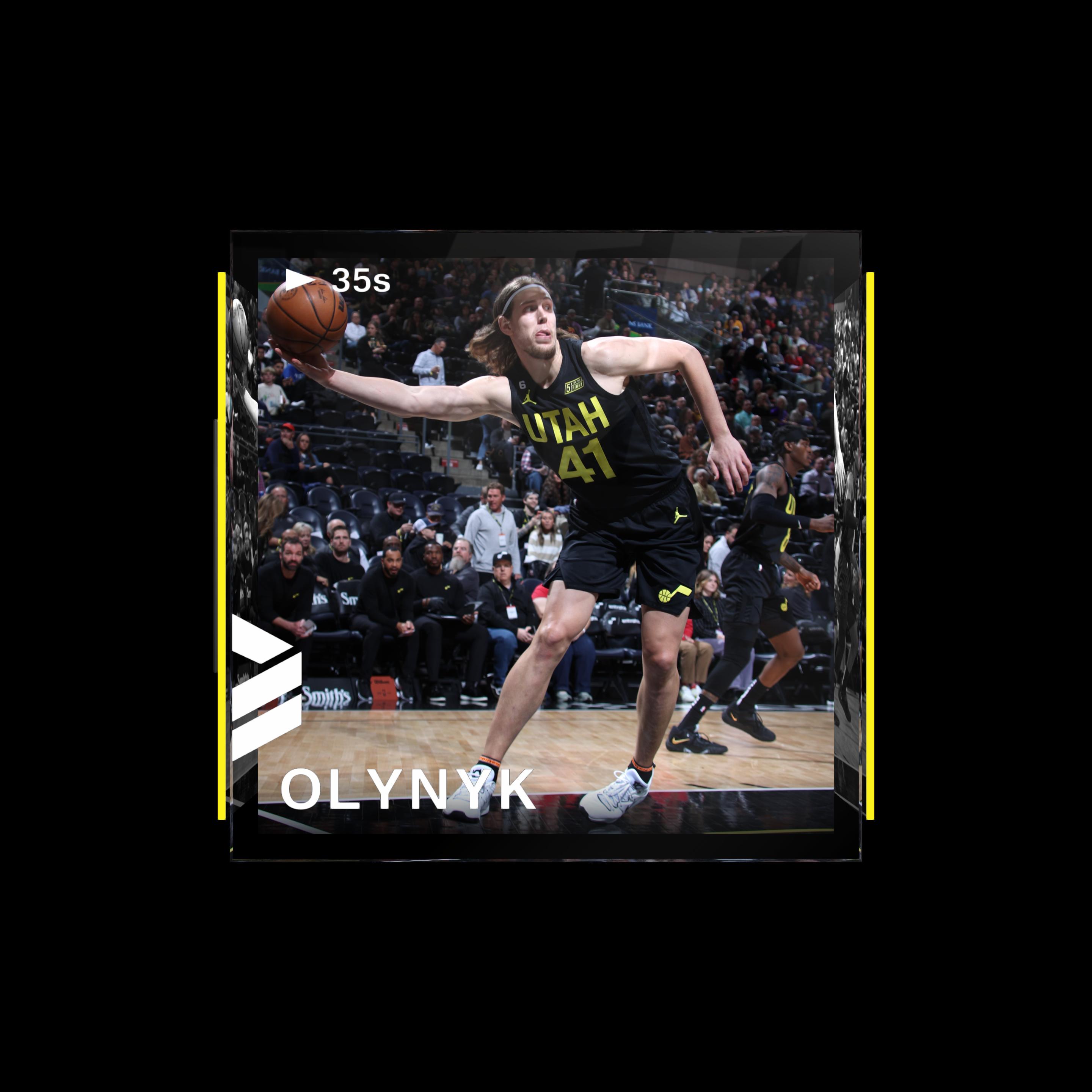 Kelly Olynyk