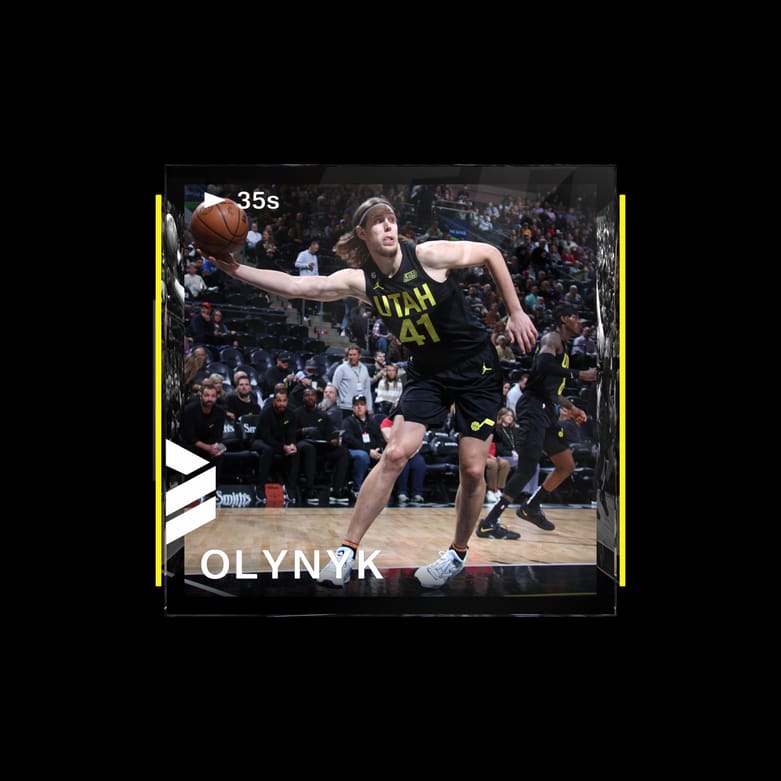 Kelly Olynyk