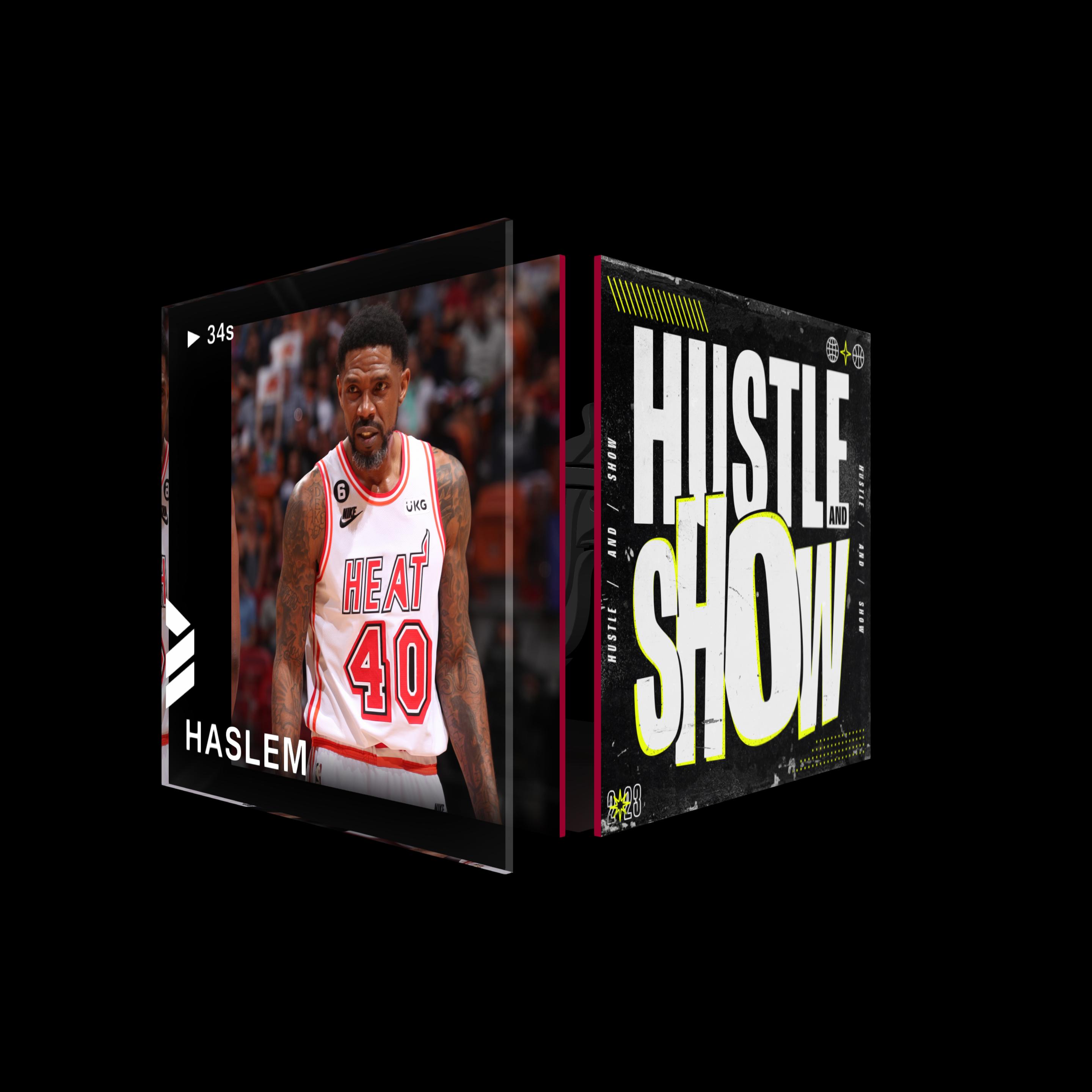 Udonis Haslem