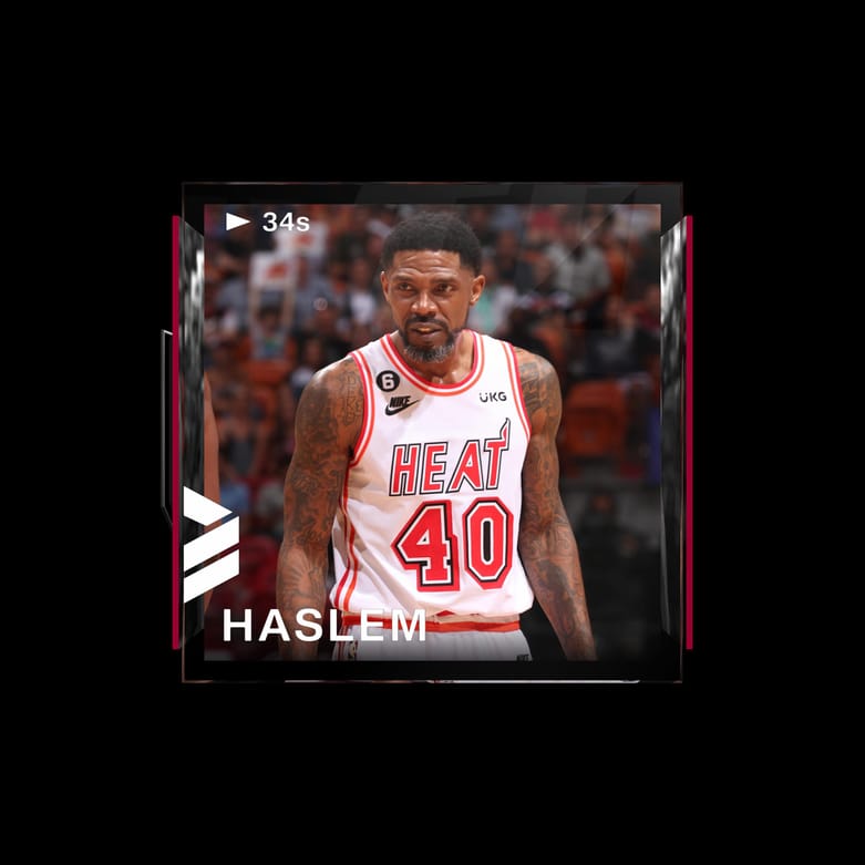 Udonis Haslem