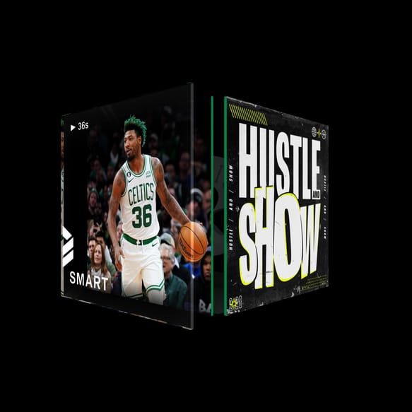 Assist - Nov 9 2022, Hustle and Show (Series 4), BOS