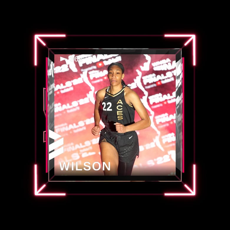 A'ja Wilson