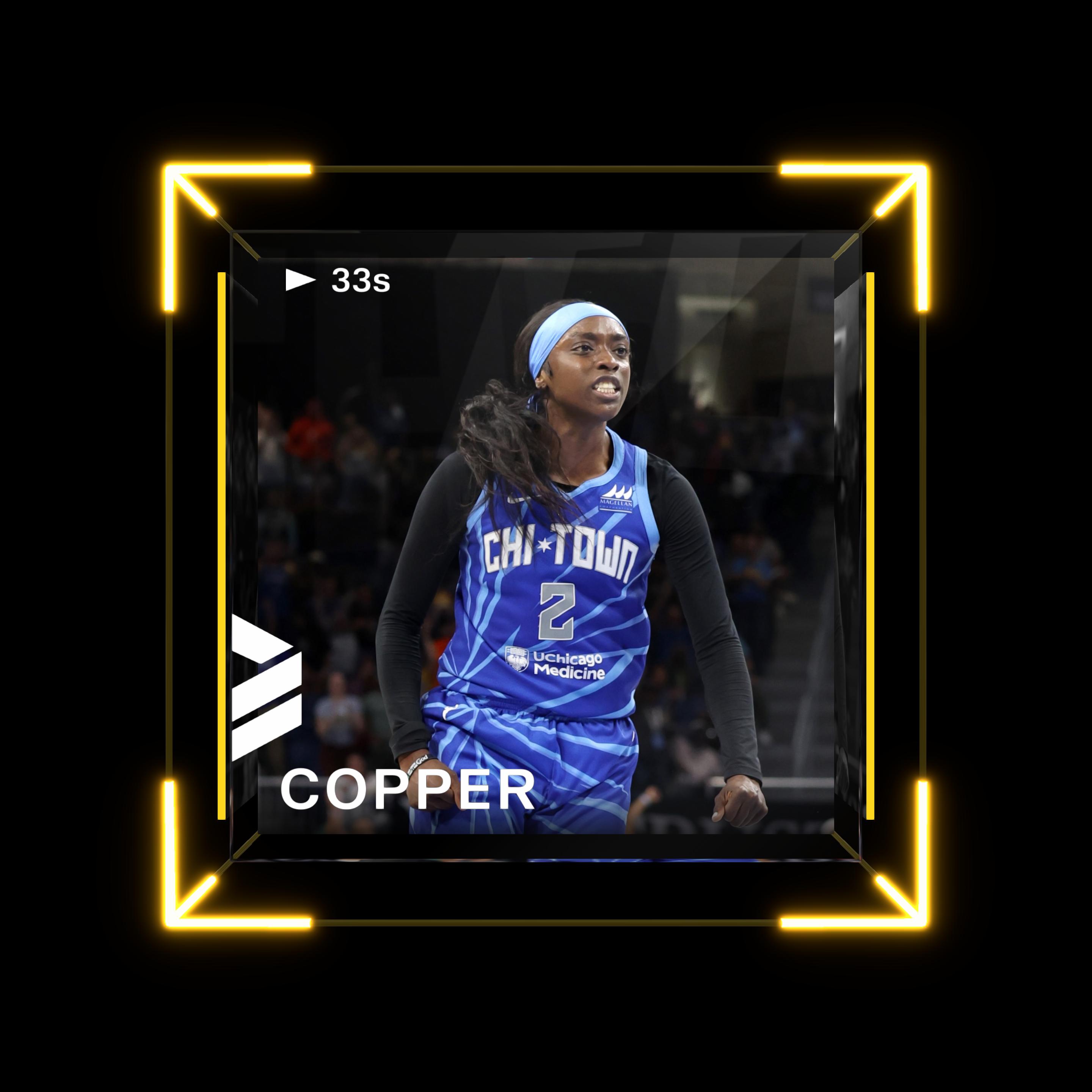 Kahleah Copper