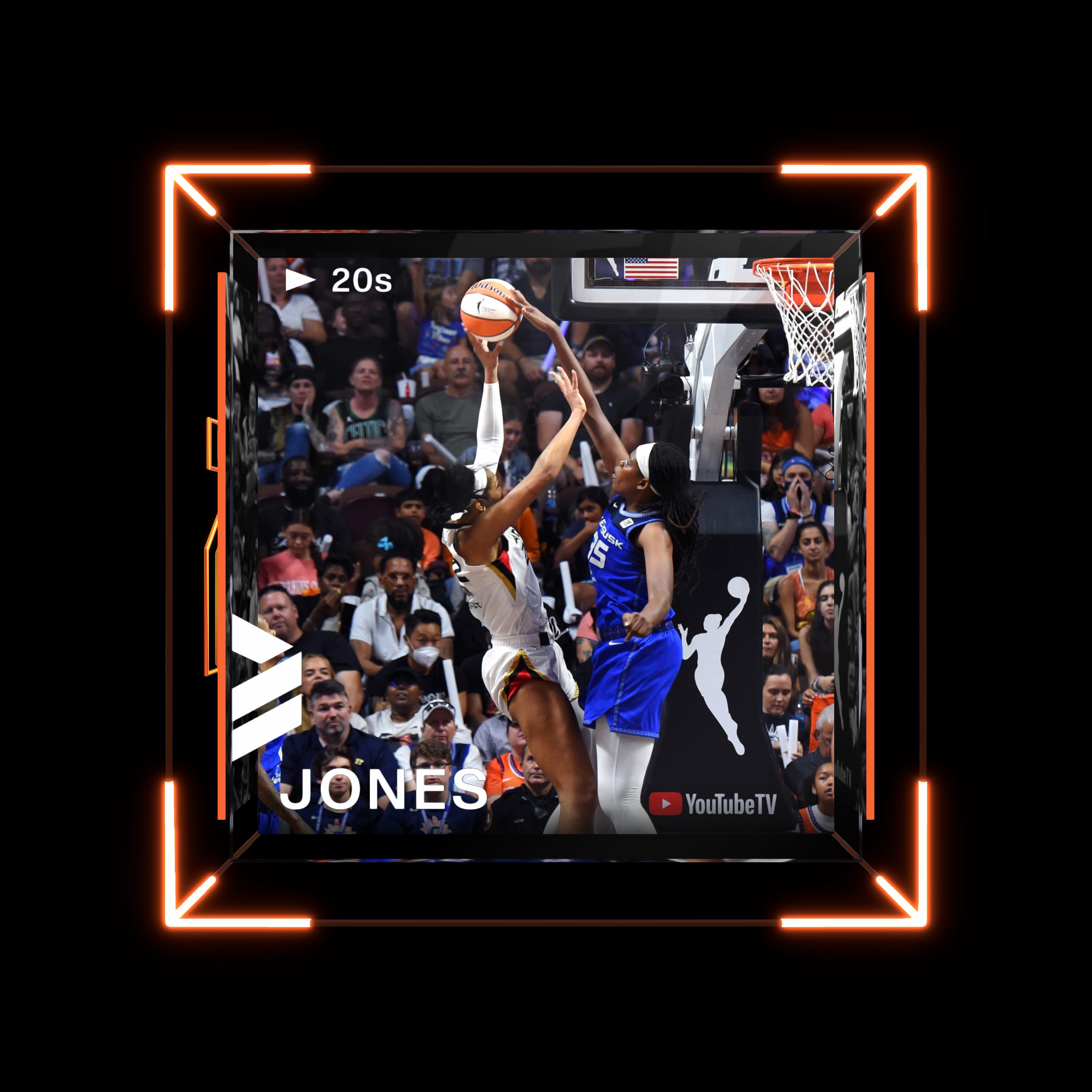 Jonquel Jones