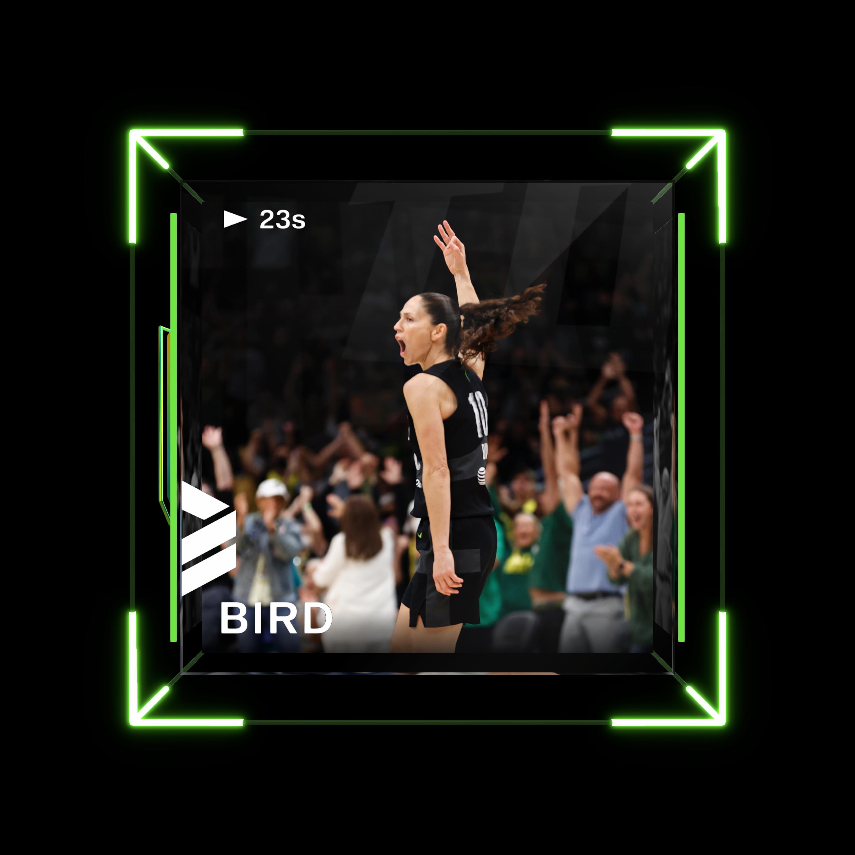 Sue Bird