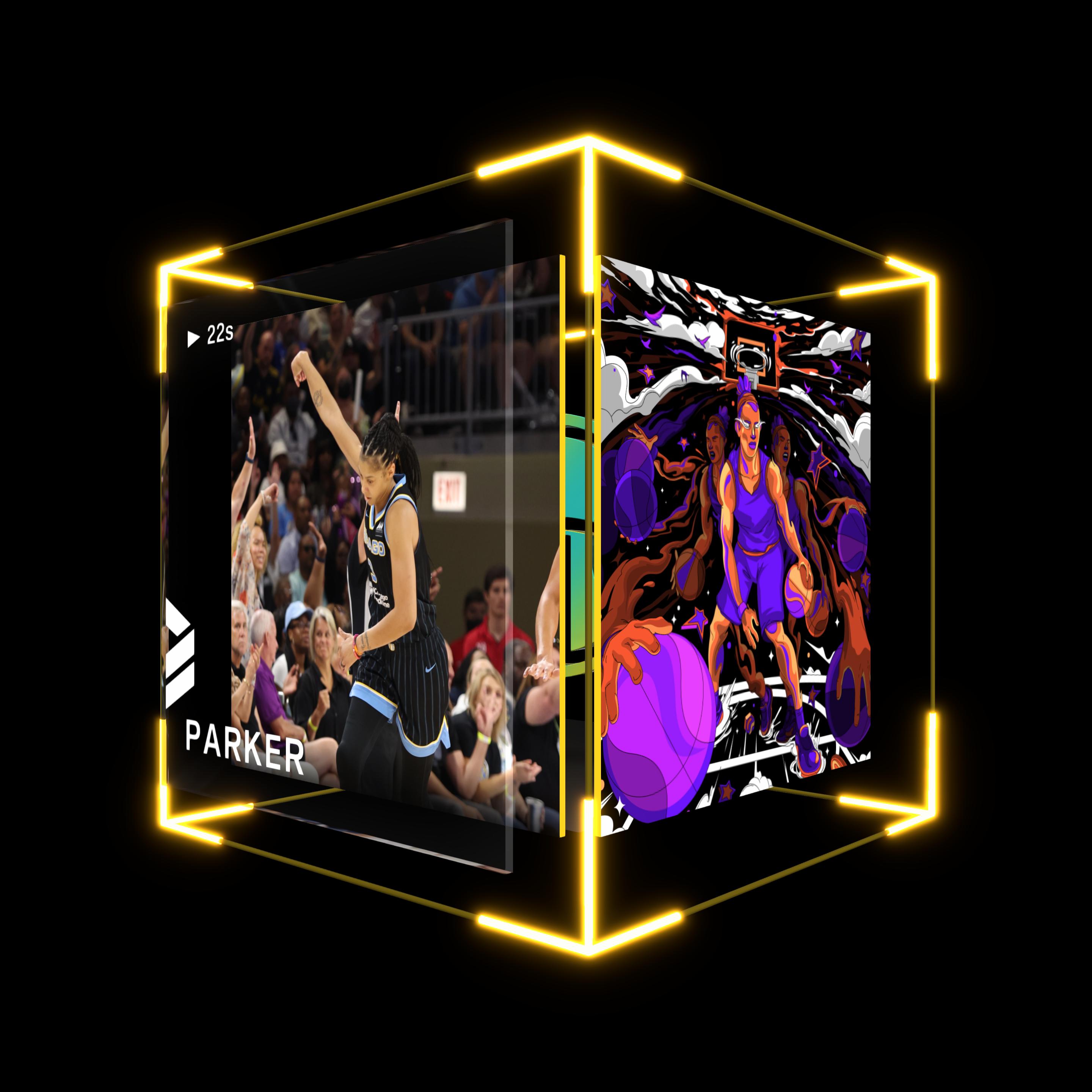 Candace Parker