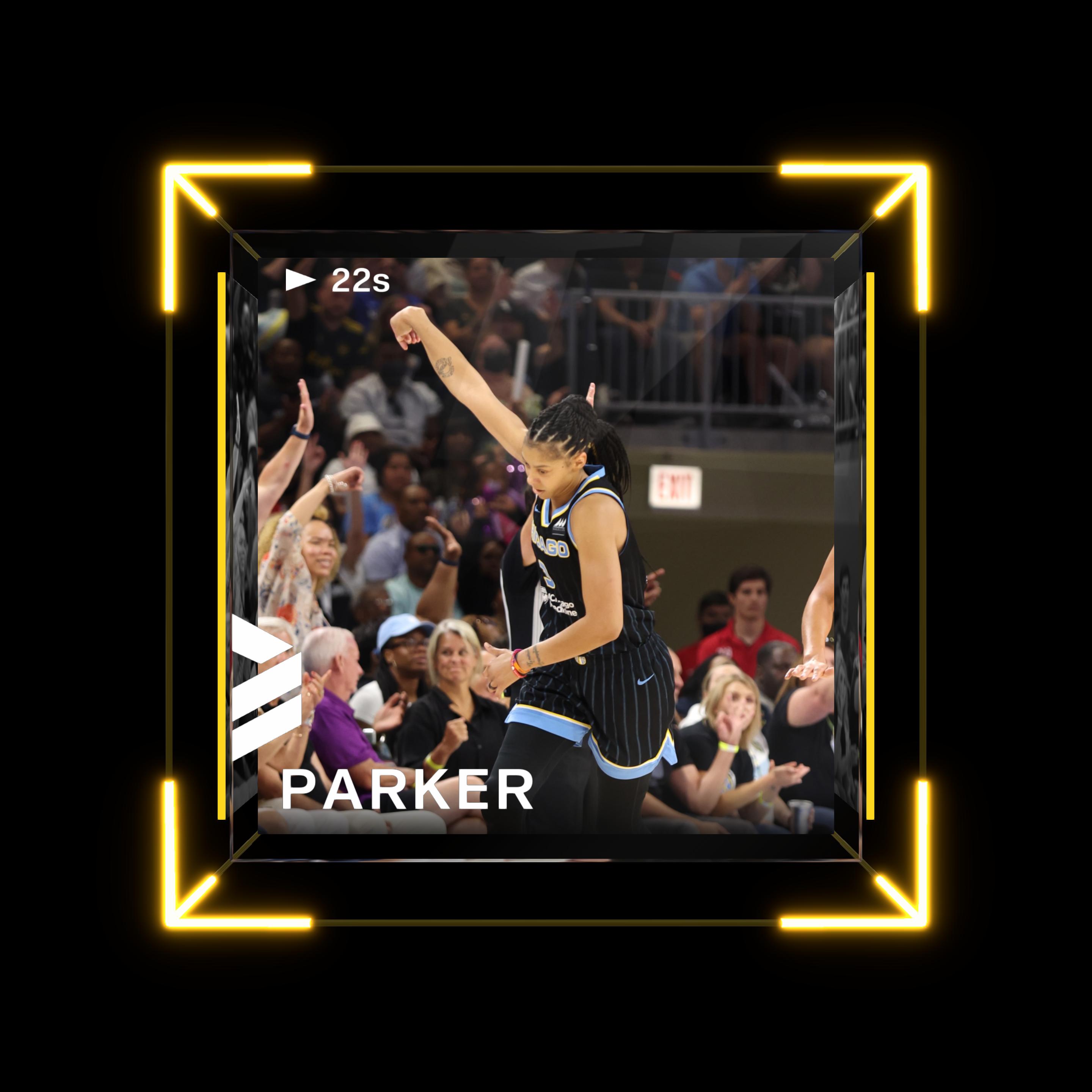 Candace Parker