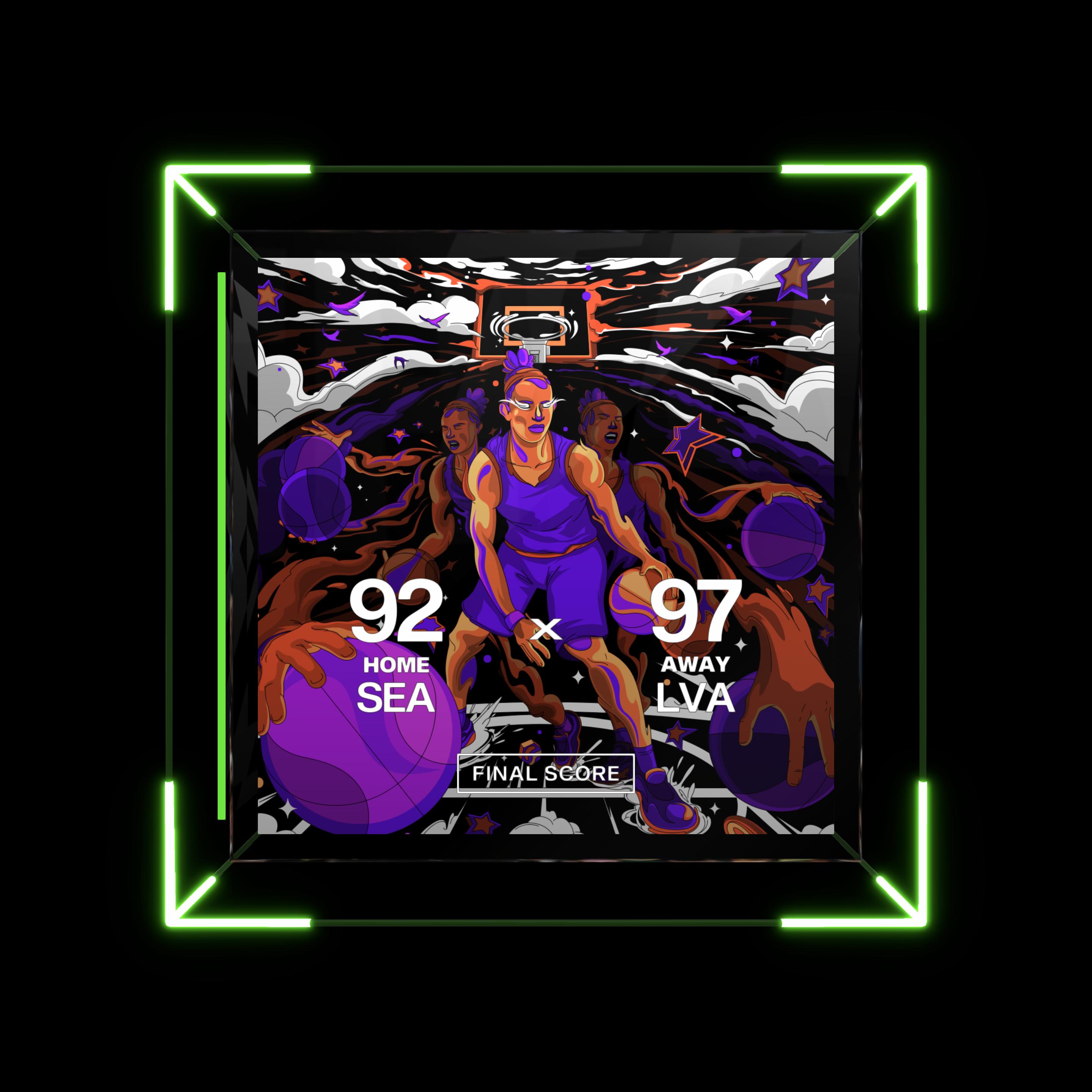 Breanna Stewart