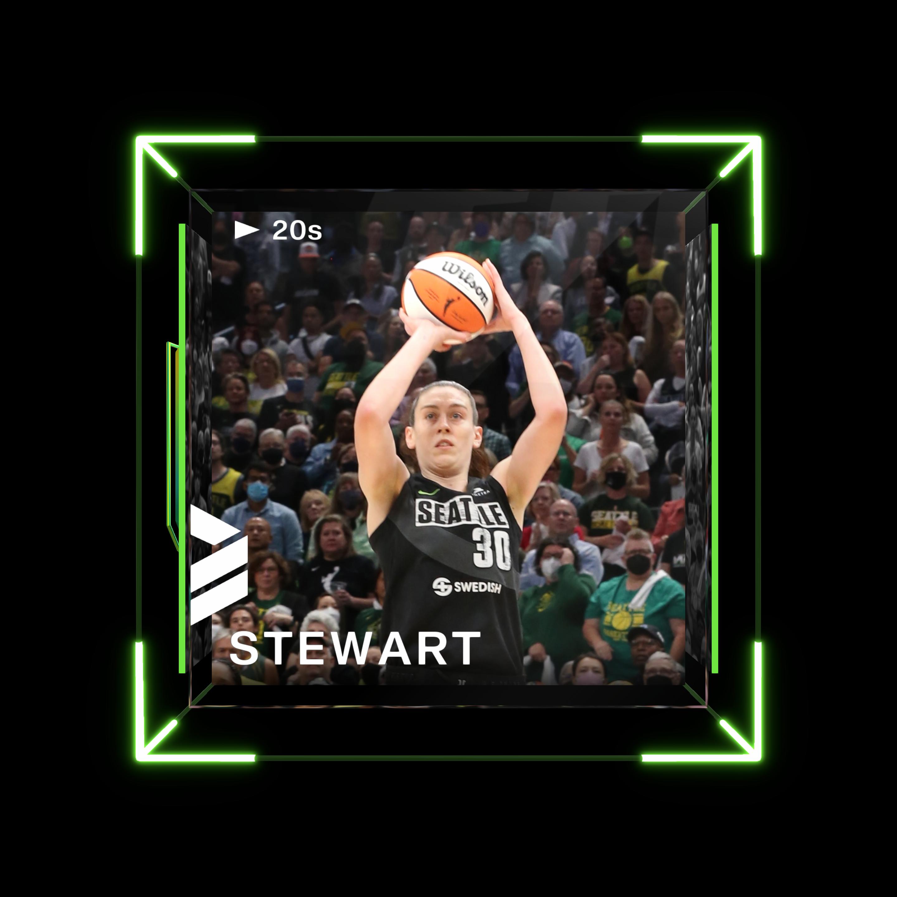 Breanna Stewart