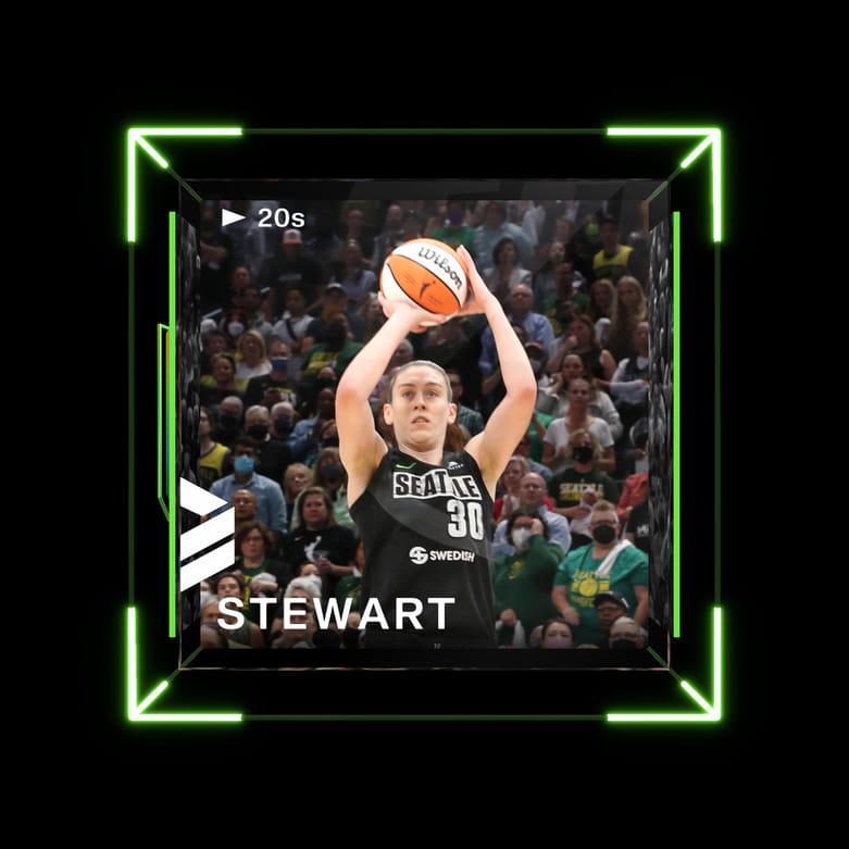 Breanna Stewart