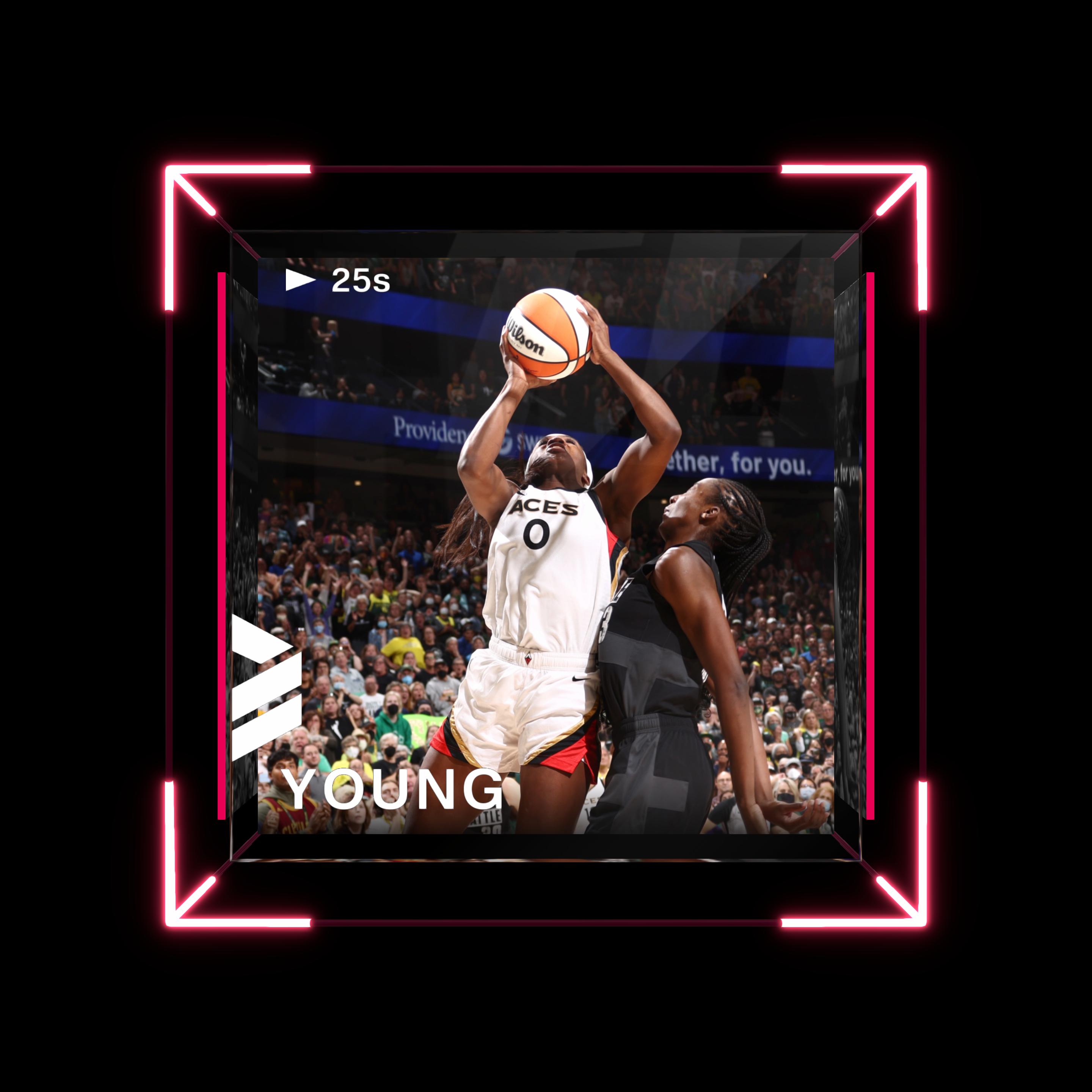 Jackie Young