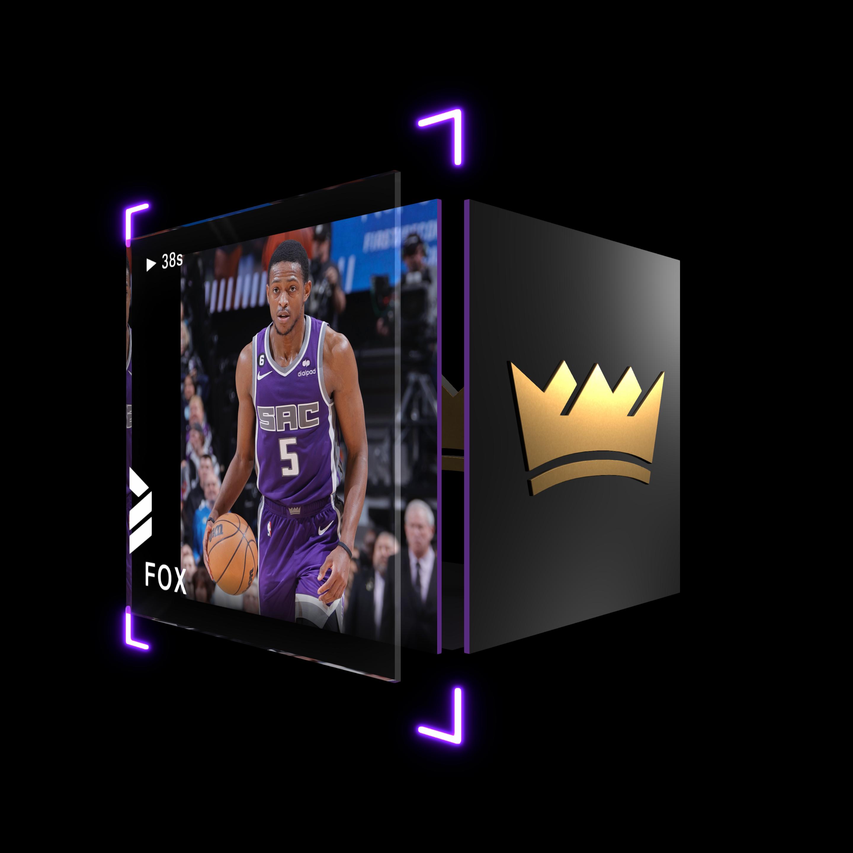 De'Aaron Fox