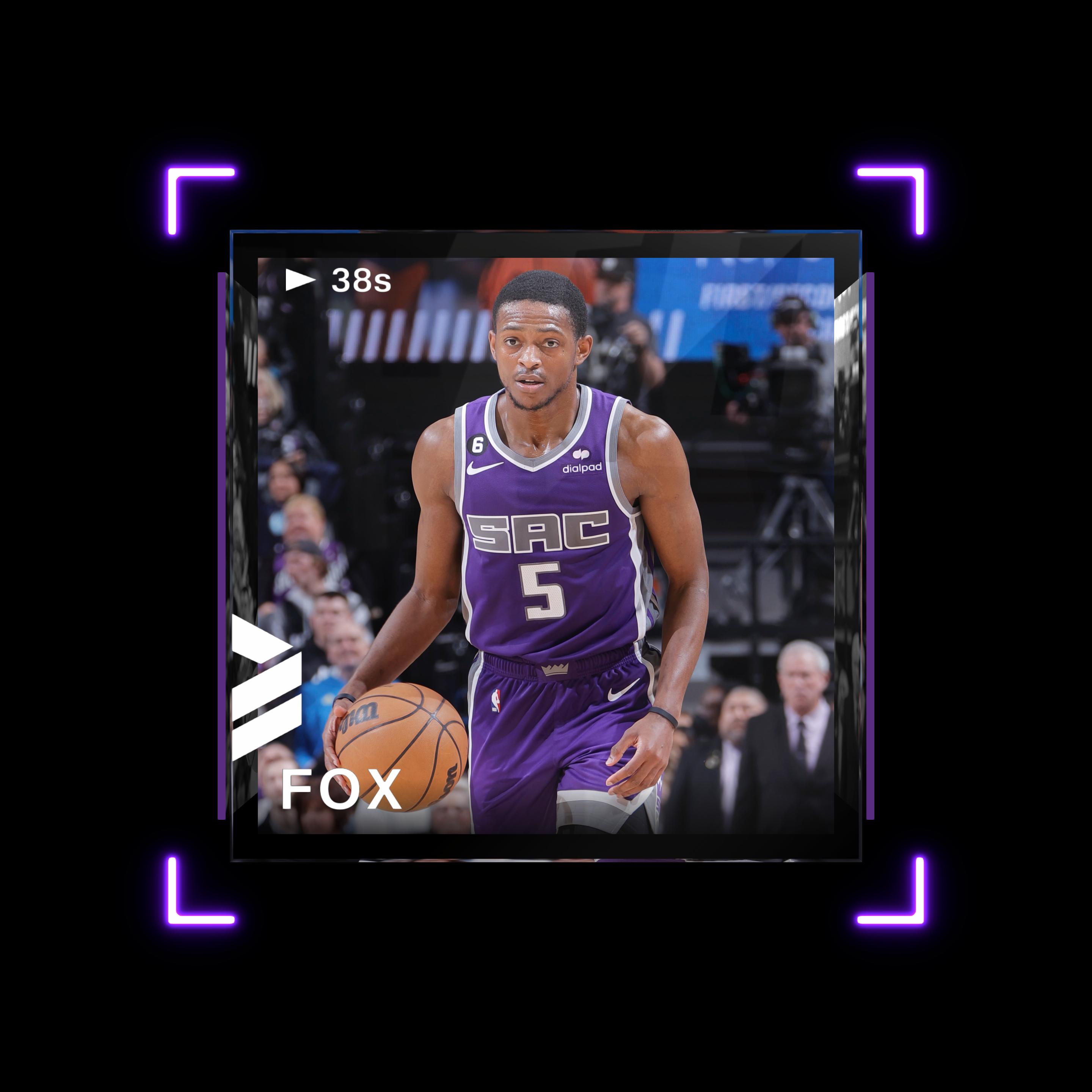 De'Aaron Fox