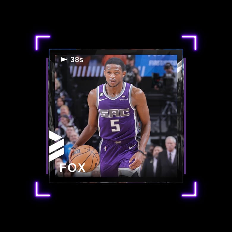 De'Aaron Fox