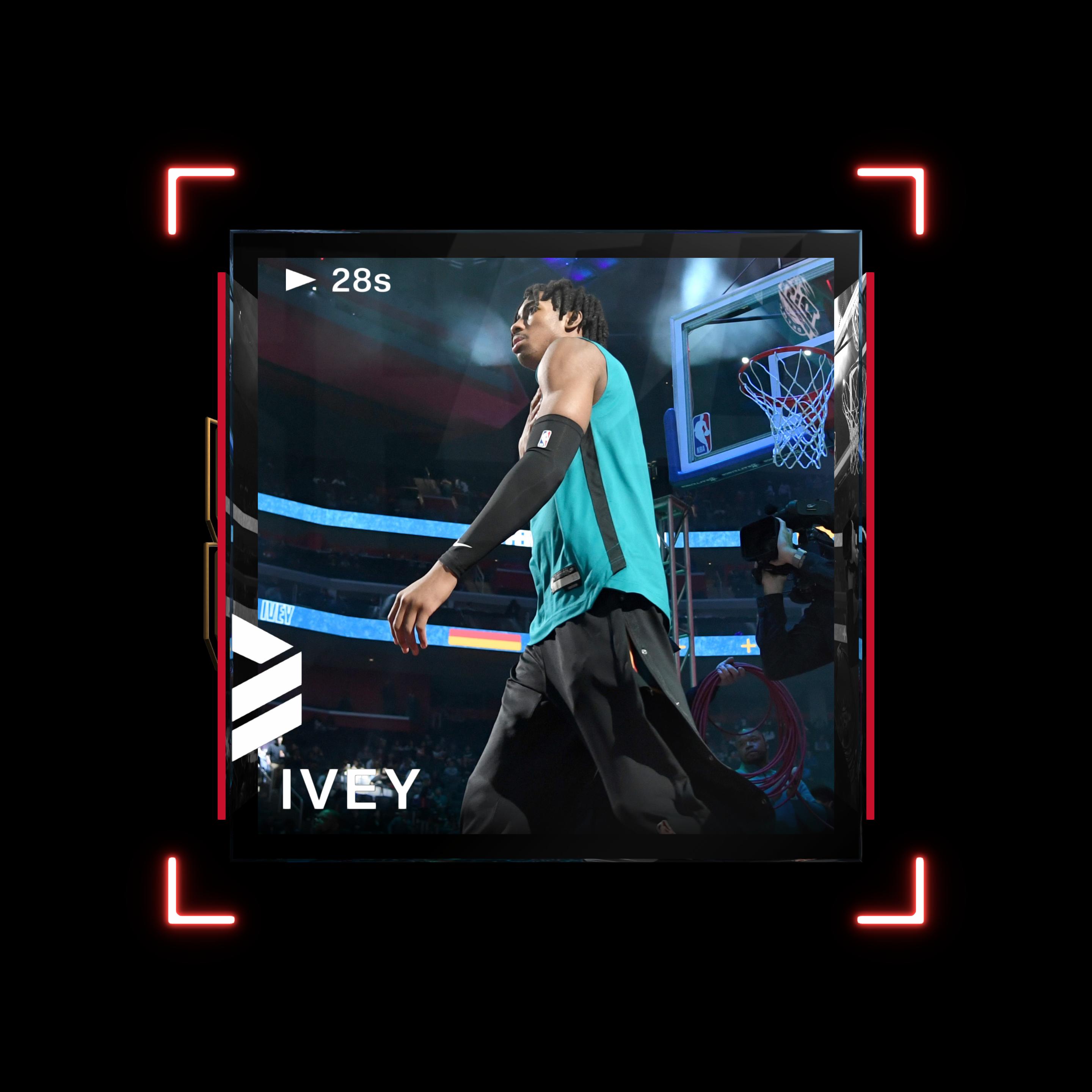 Jaden Ivey