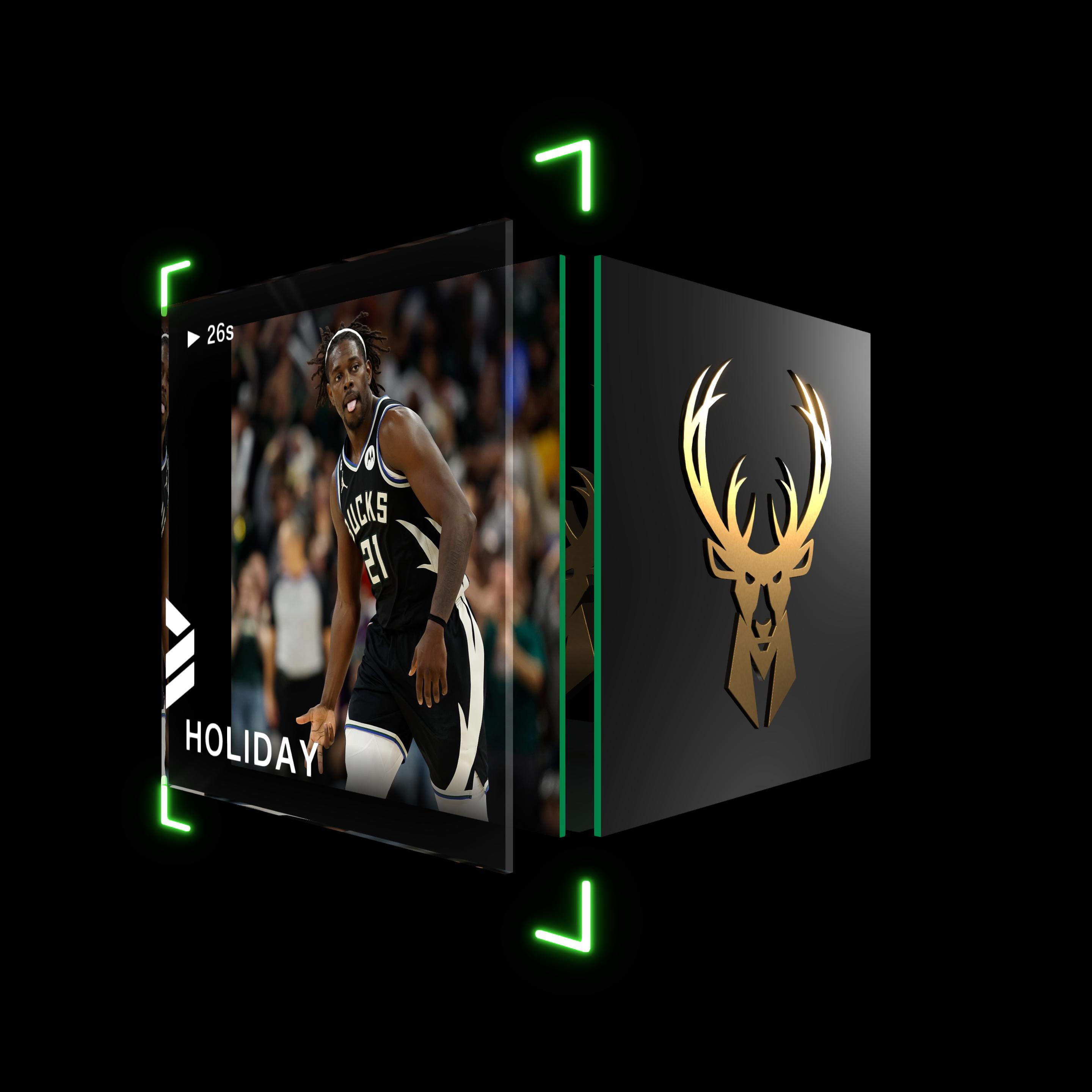 Jrue Holiday