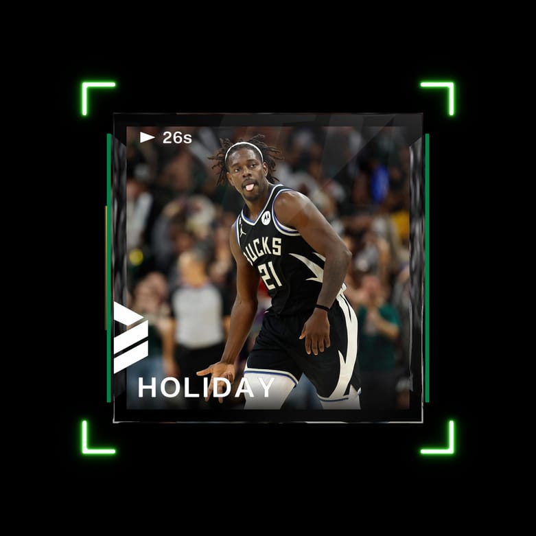 Jrue Holiday