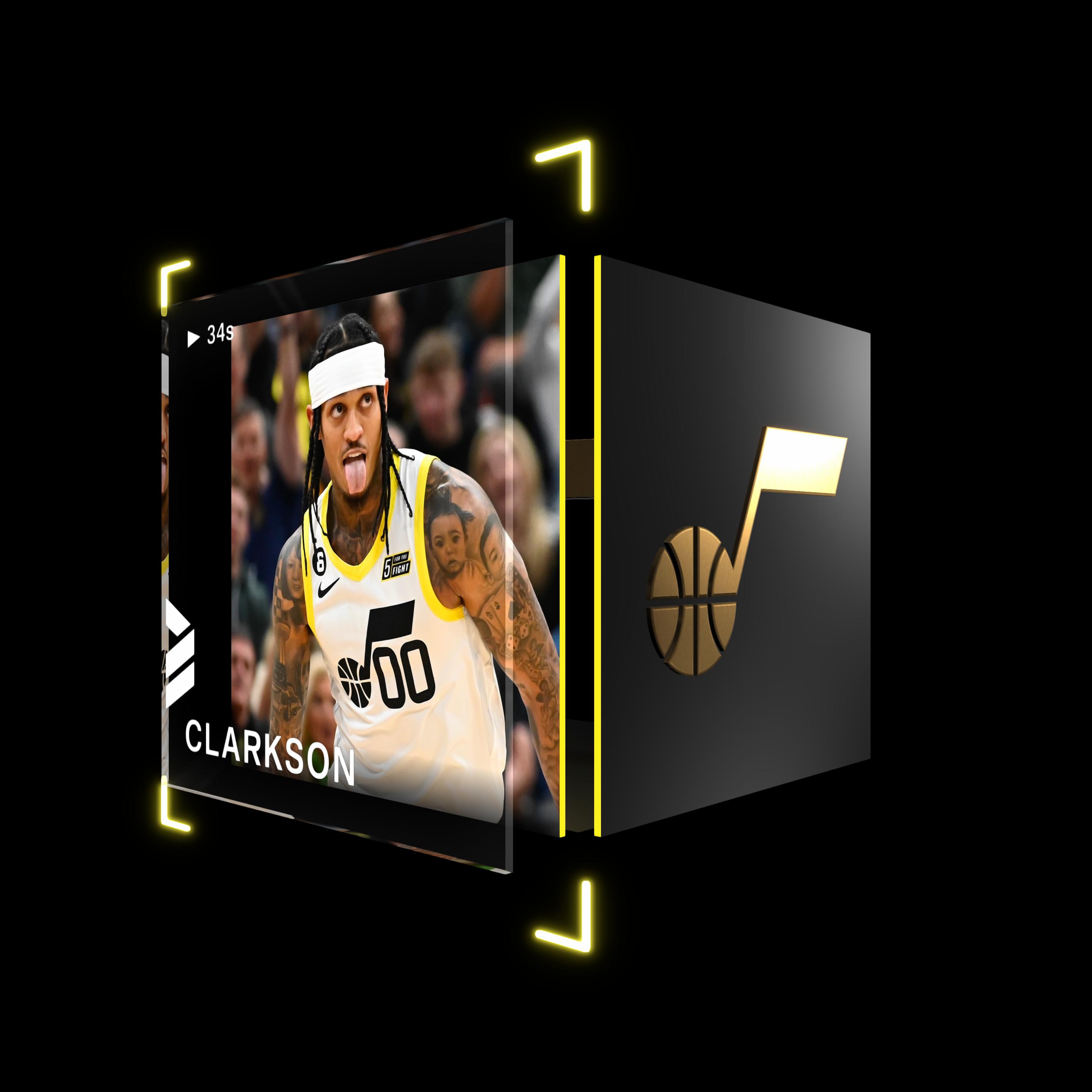 Jordan Clarkson