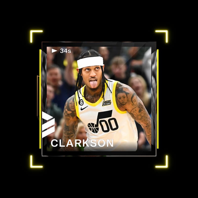 Jordan Clarkson