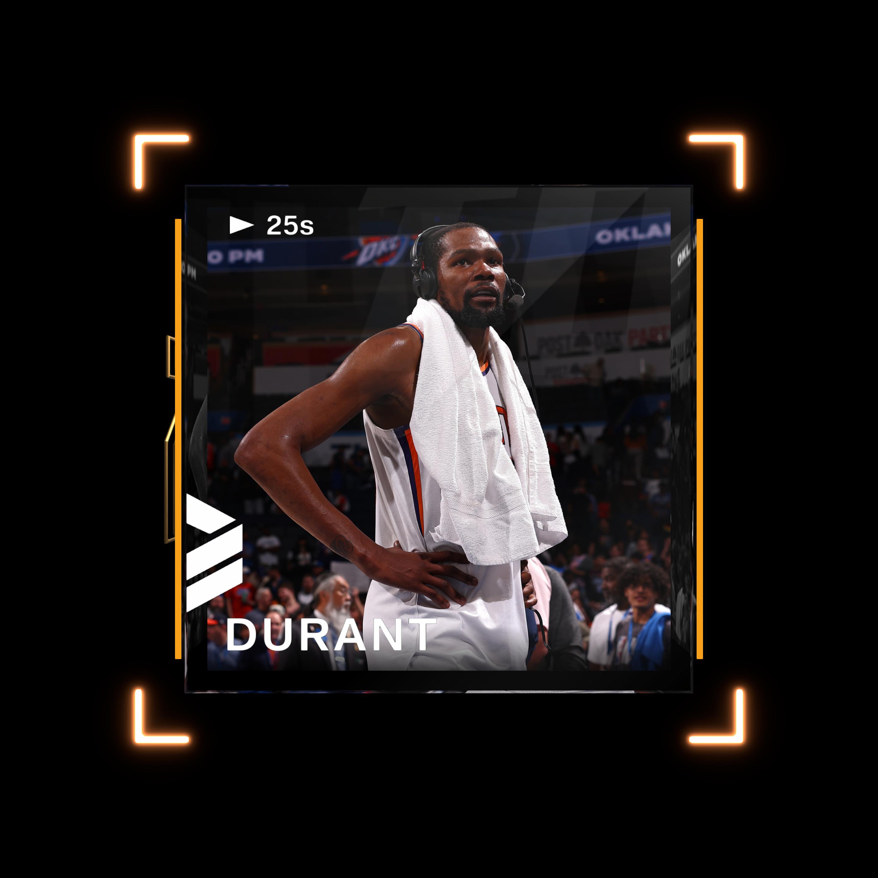 Kevin Durant