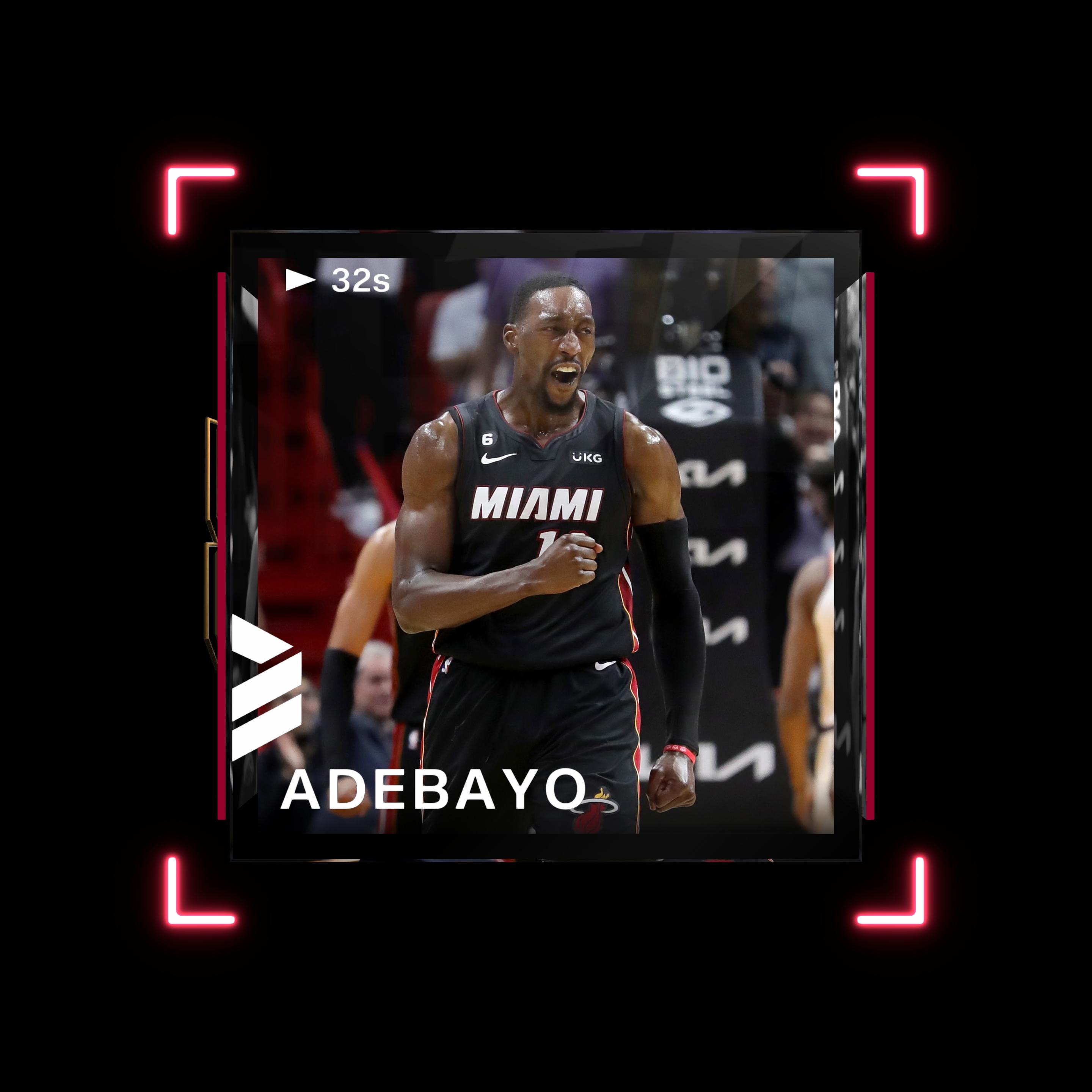 Bam Adebayo