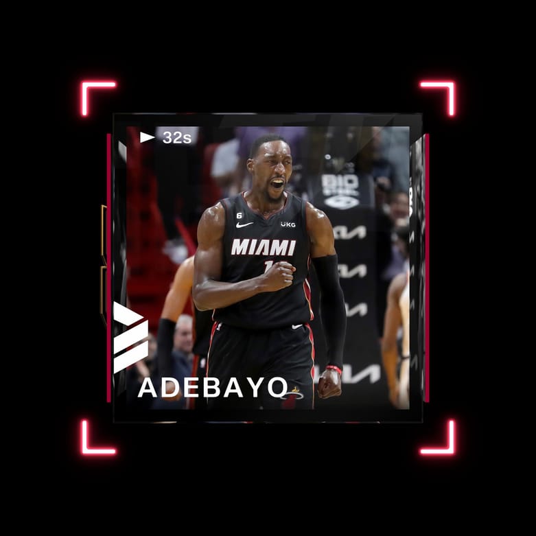 Bam Adebayo