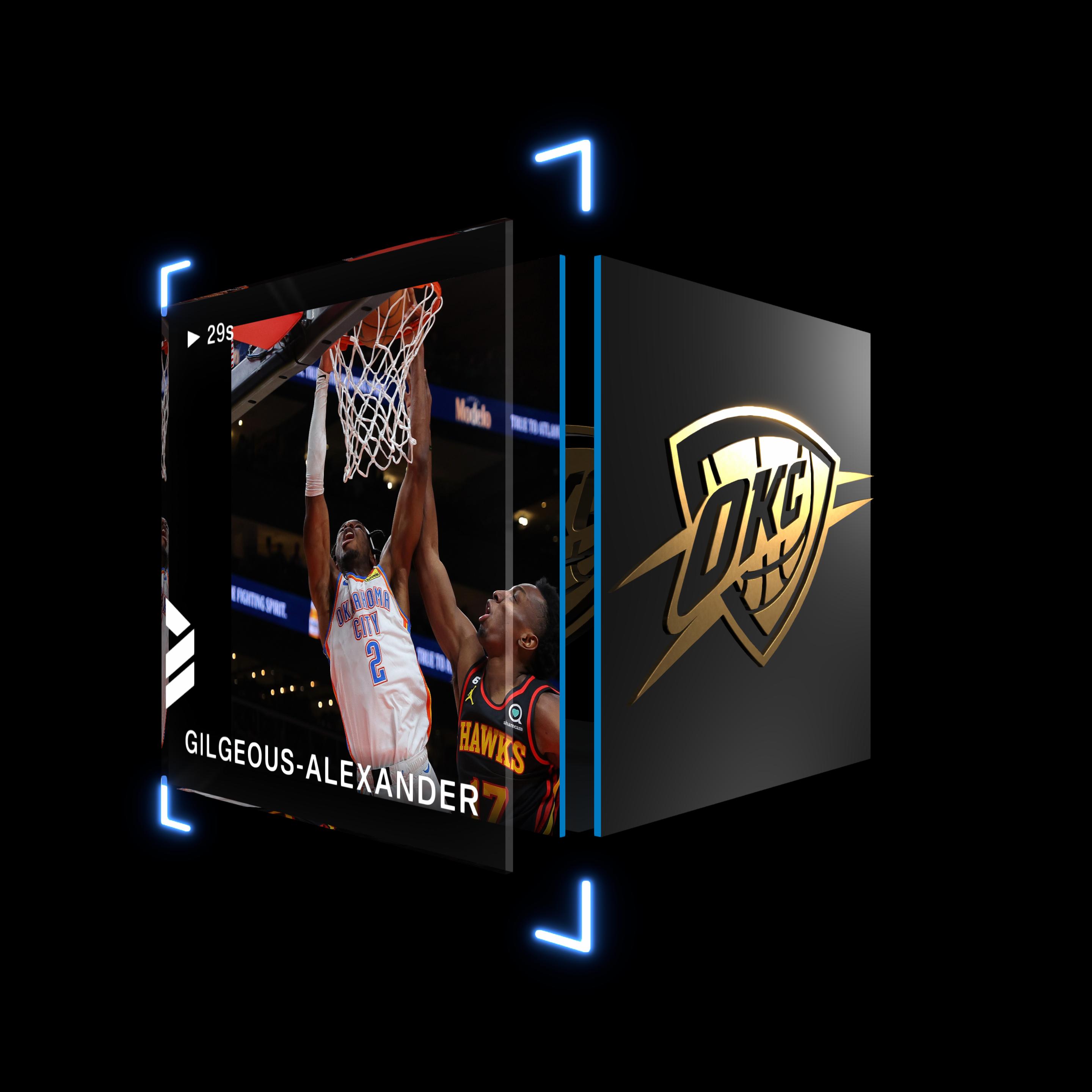 Shai Gilgeous-Alexander