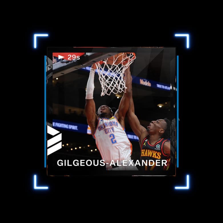 Shai Gilgeous-Alexander