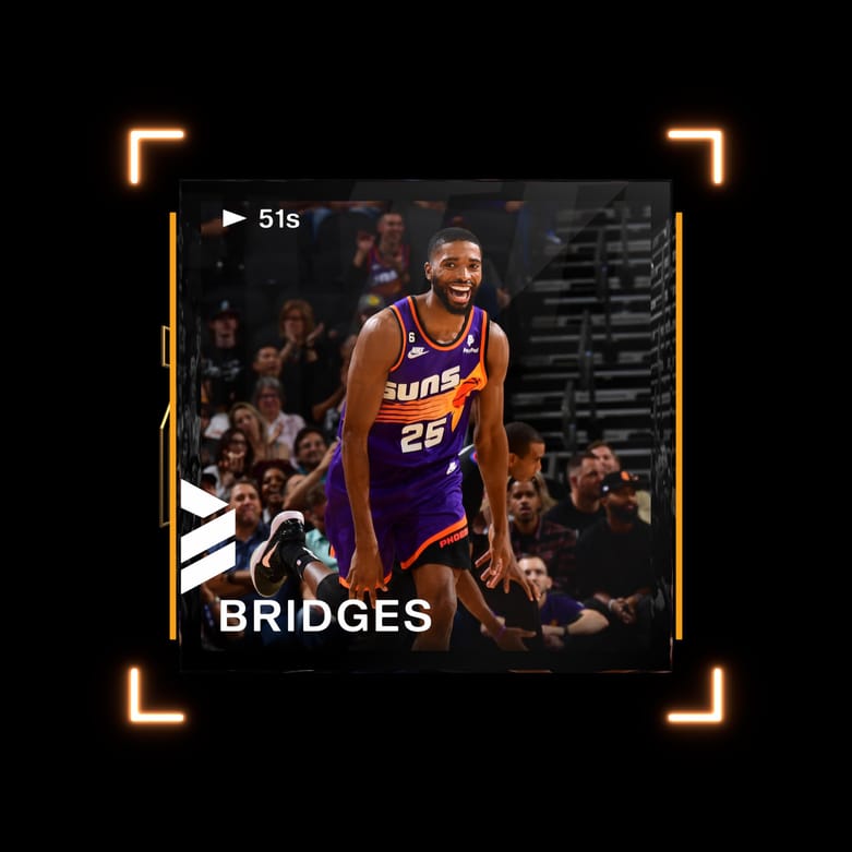 Mikal Bridges