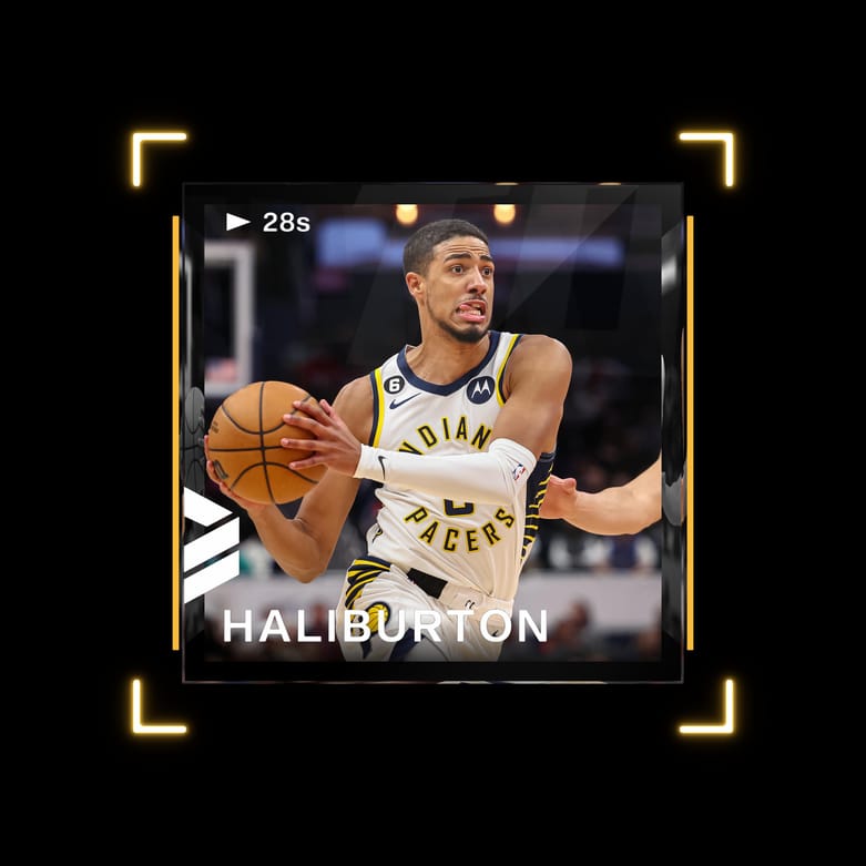Tyrese Haliburton