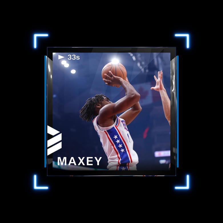 Tyrese Maxey