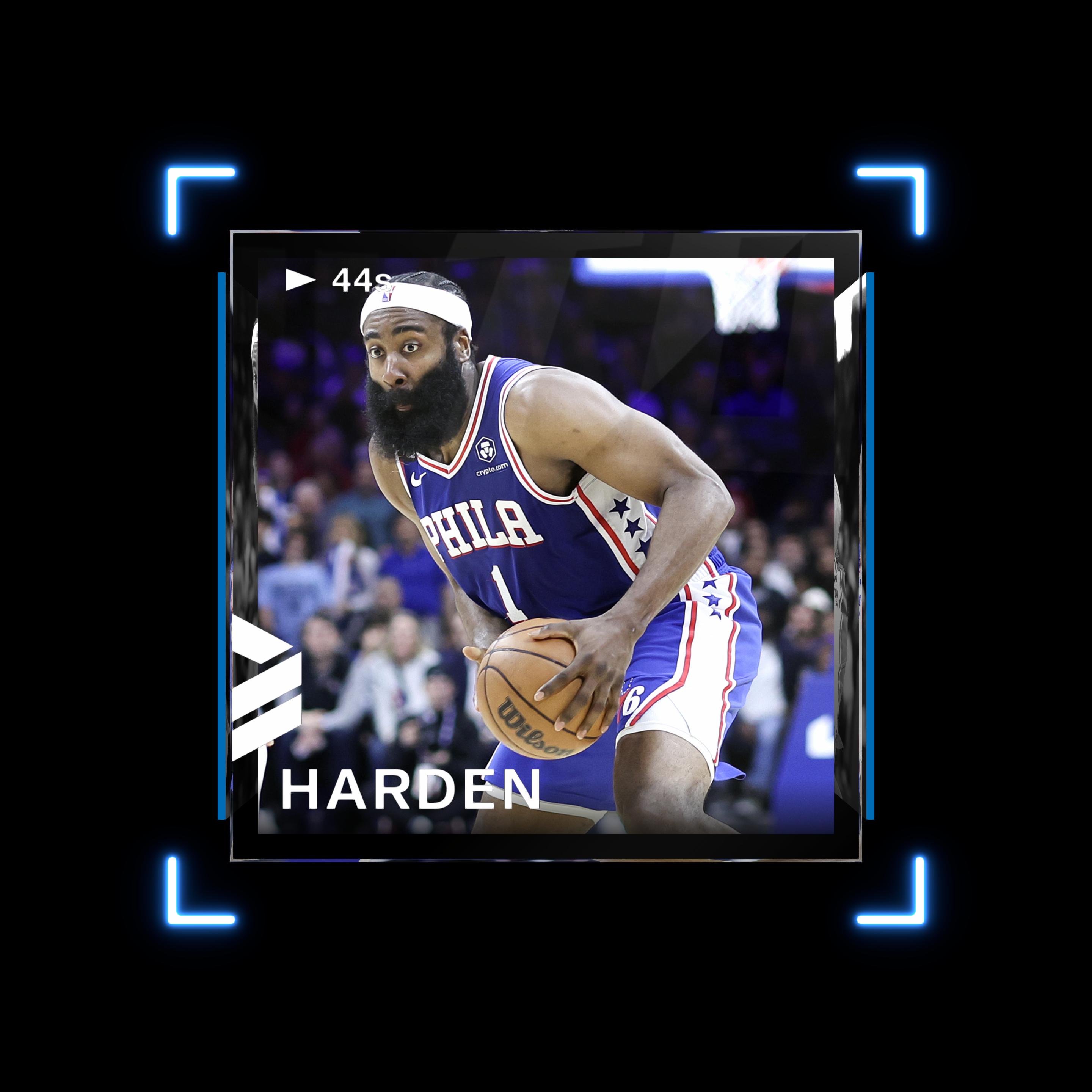 James Harden