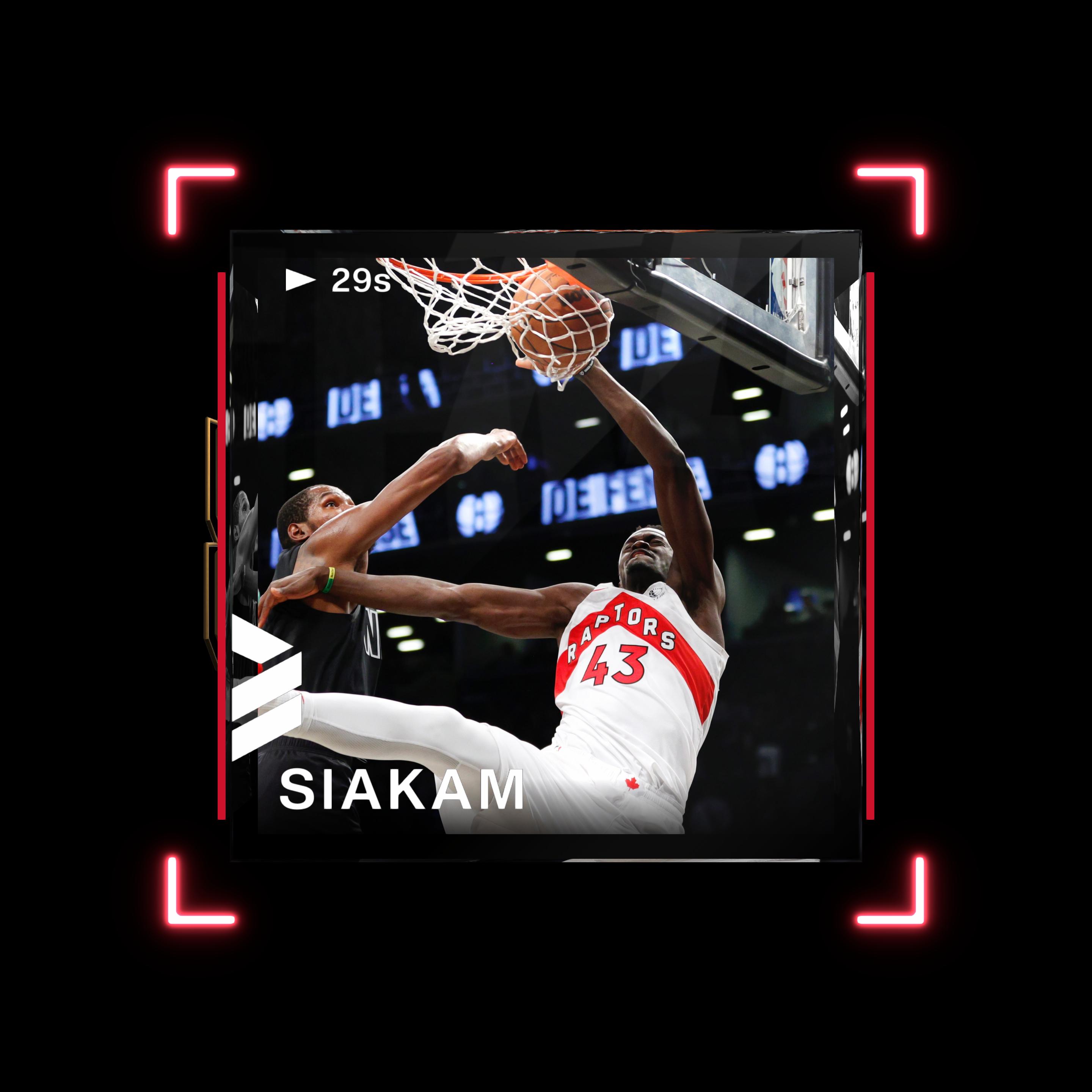 Pascal Siakam