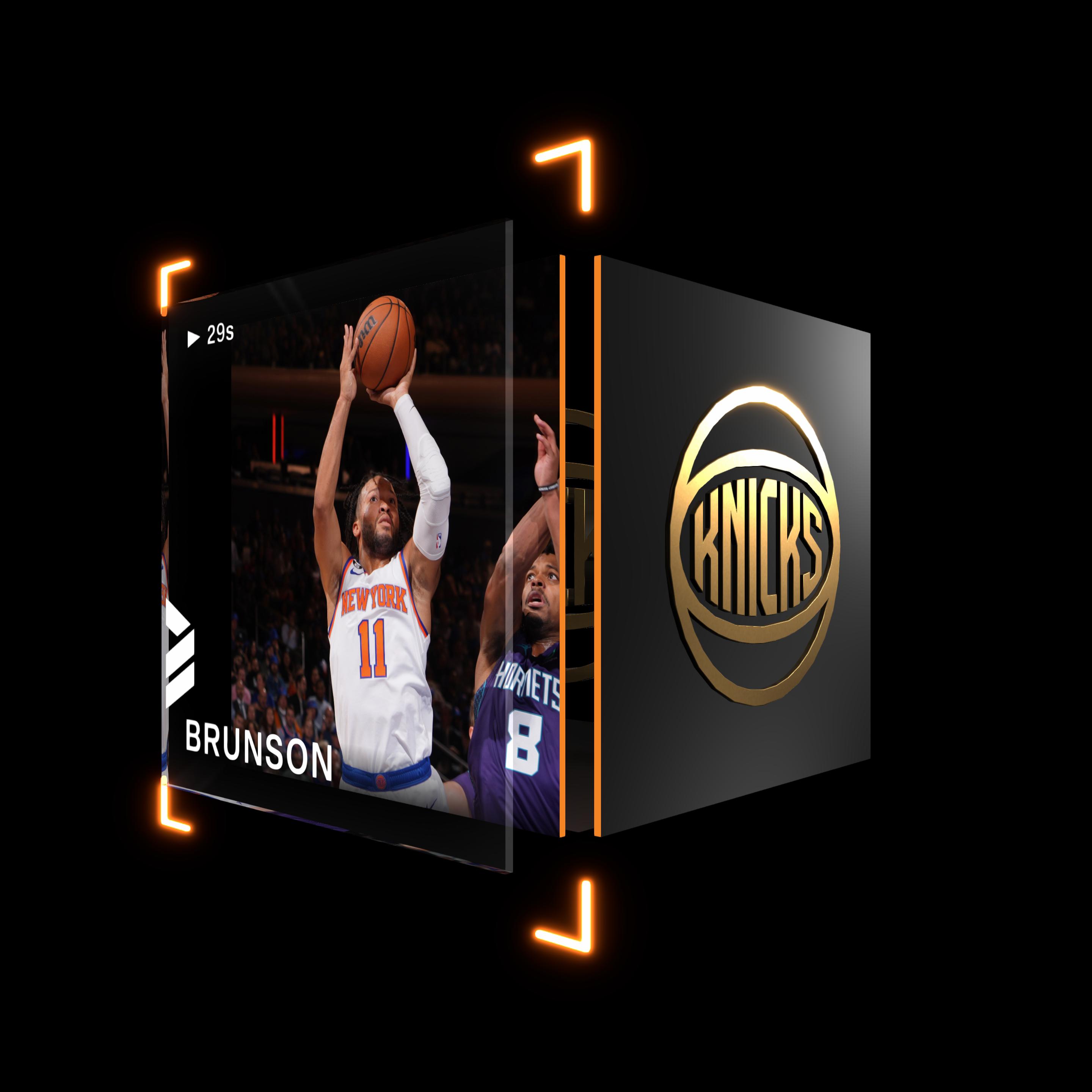 Jalen Brunson
